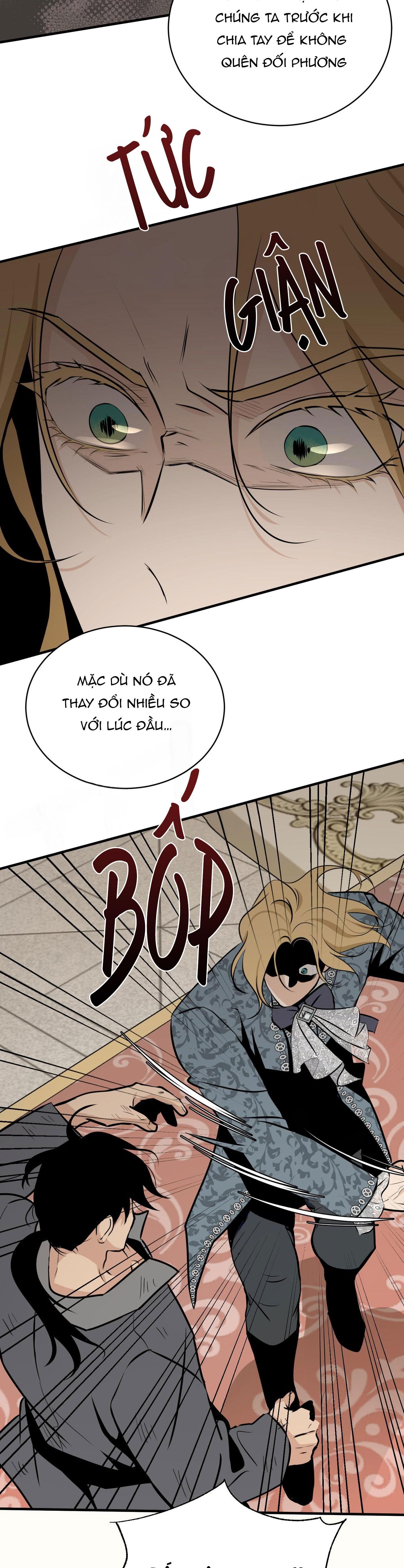 đọc truyện Loài Hoa Không Tên Chương 13 ảnh 23 tại Thiên Thai Truyện