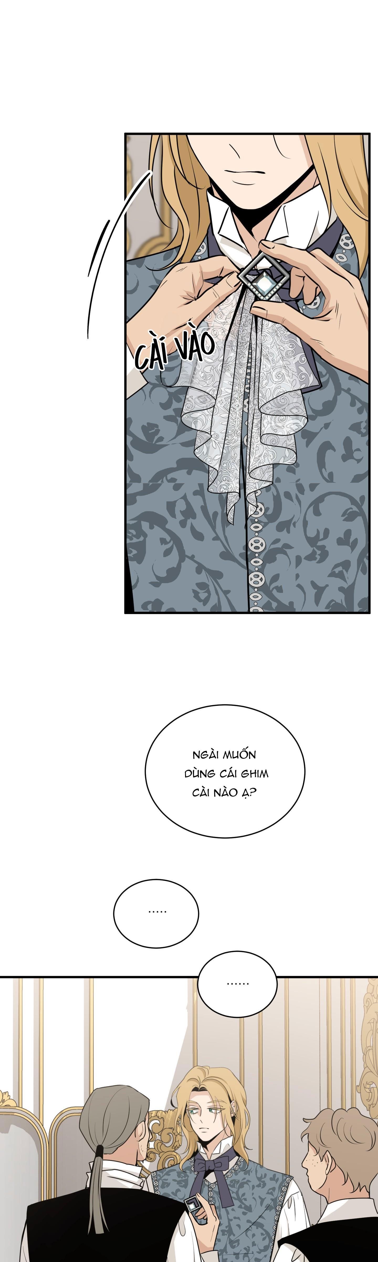 đọc truyện Loài Hoa Không Tên Chương 13 ảnh 9 tại Thiên Thai Truyện