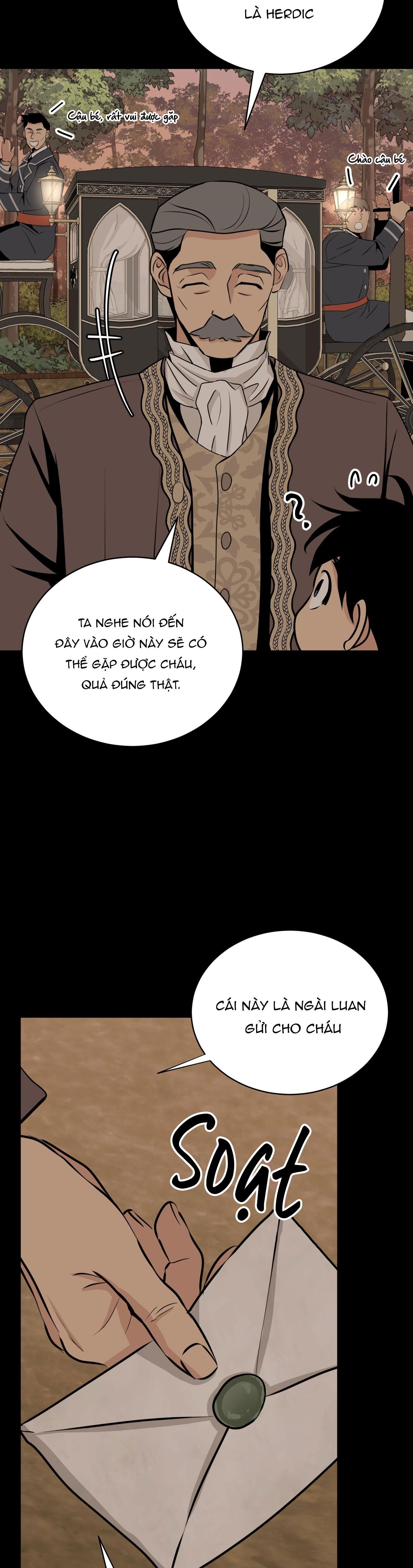 đọc truyện Loài Hoa Không Tên Chương 14 ảnh 19 tại Thiên Thai Truyện