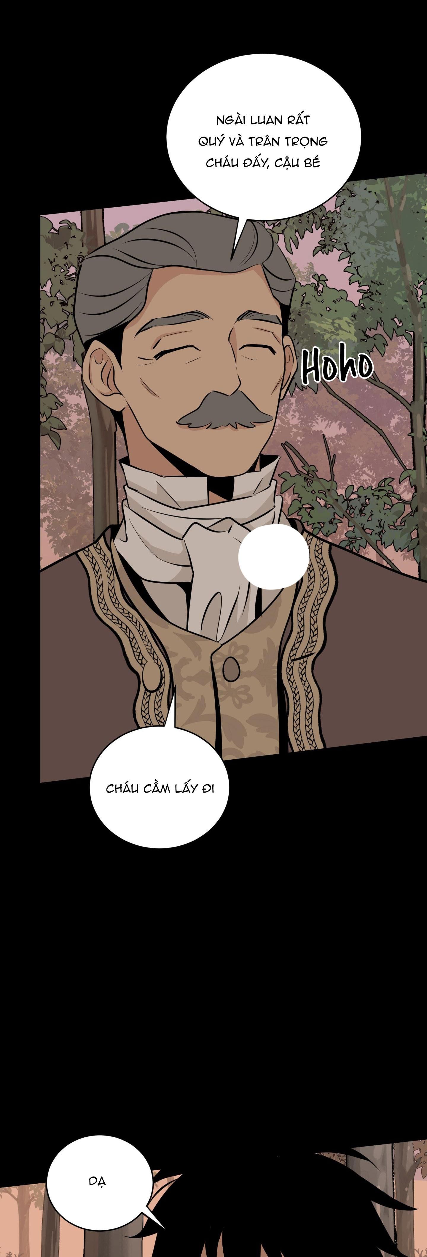 đọc truyện Loài Hoa Không Tên Chương 14 ảnh 24 tại Thiên Thai Truyện