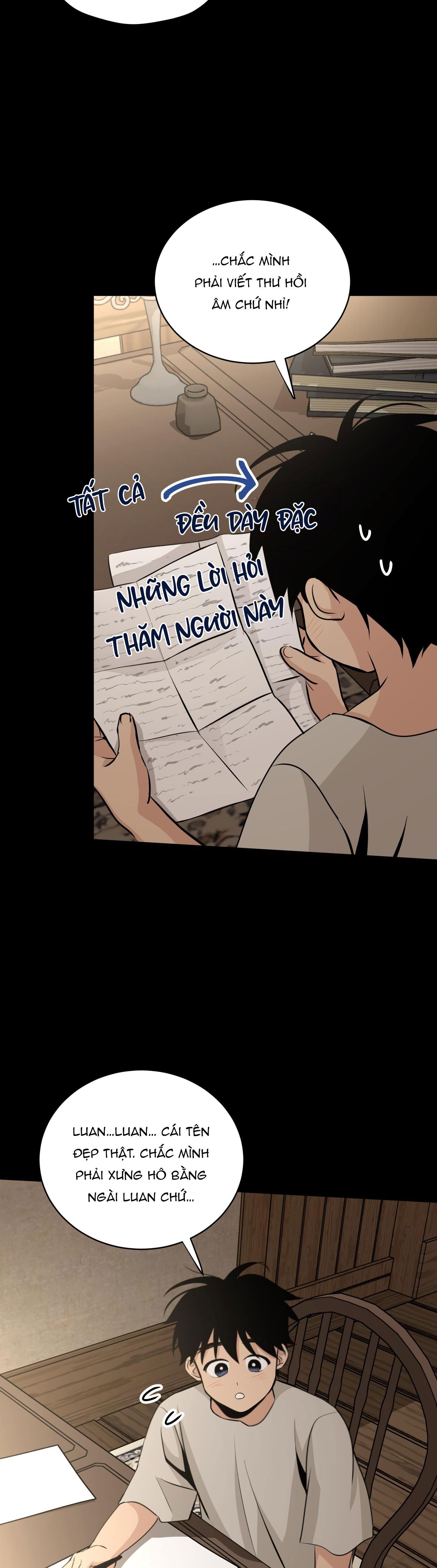 đọc truyện Loài Hoa Không Tên Chương 14 ảnh 30 tại Thiên Thai Truyện