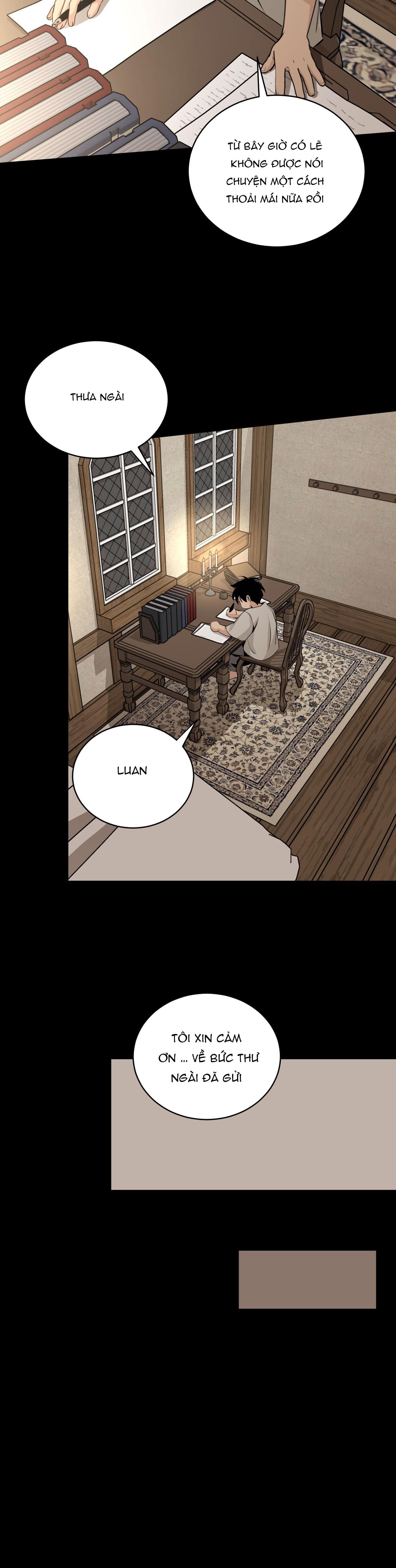 đọc truyện Loài Hoa Không Tên Chương 14 ảnh 31 tại Thiên Thai Truyện