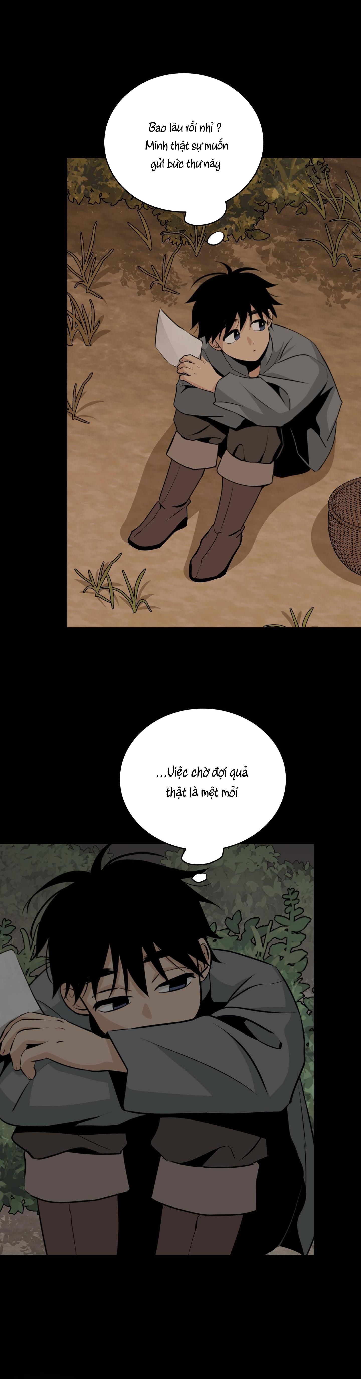 đọc truyện Loài Hoa Không Tên Chương 14 ảnh 33 tại Thiên Thai Truyện