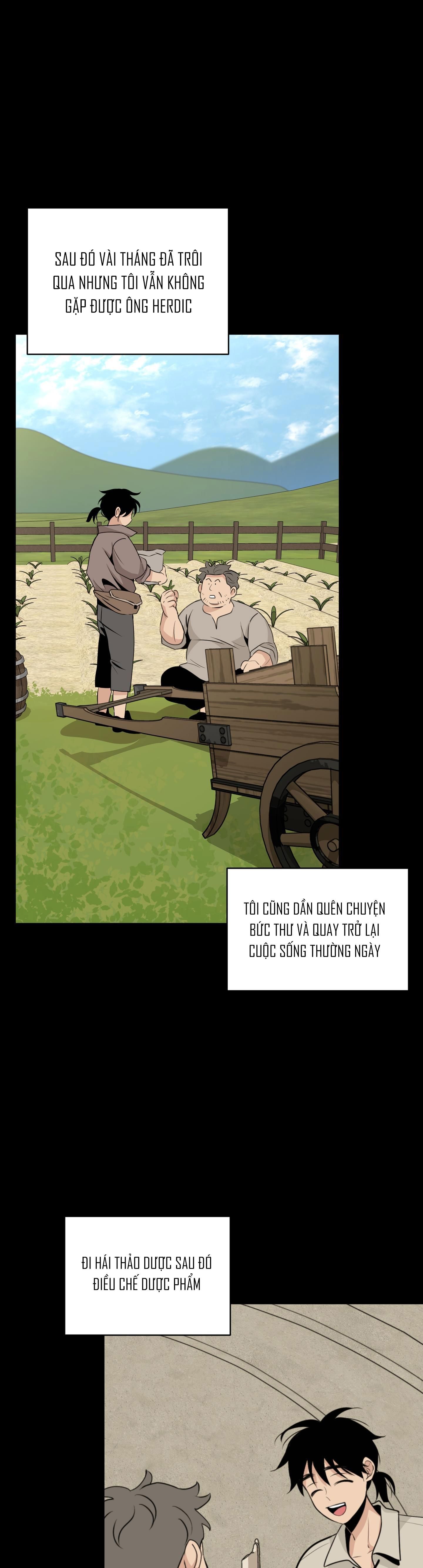 đọc truyện Loài Hoa Không Tên Chương 14 ảnh 35 tại Thiên Thai Truyện