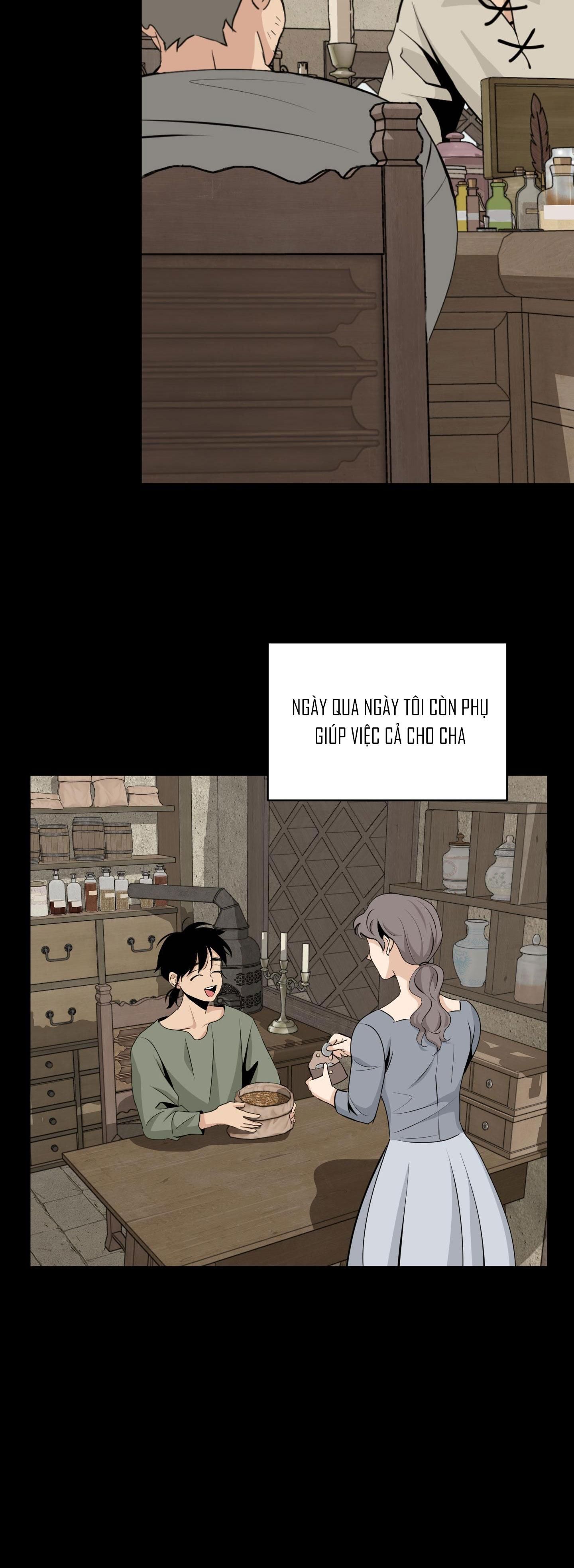 đọc truyện Loài Hoa Không Tên Chương 14 ảnh 36 tại Thiên Thai Truyện