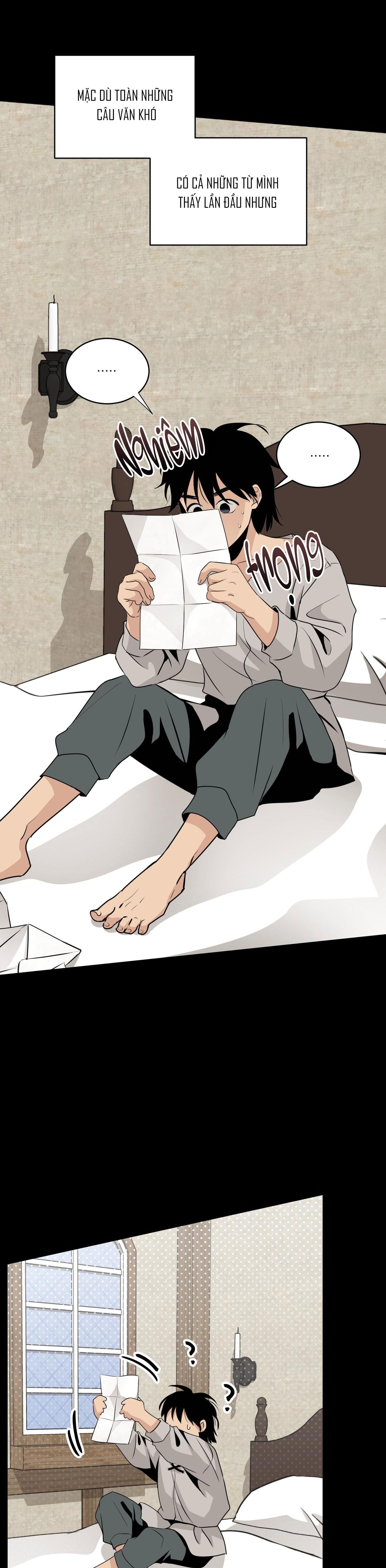 đọc truyện Loài Hoa Không Tên Chương 14 ảnh 45 tại Thiên Thai Truyện