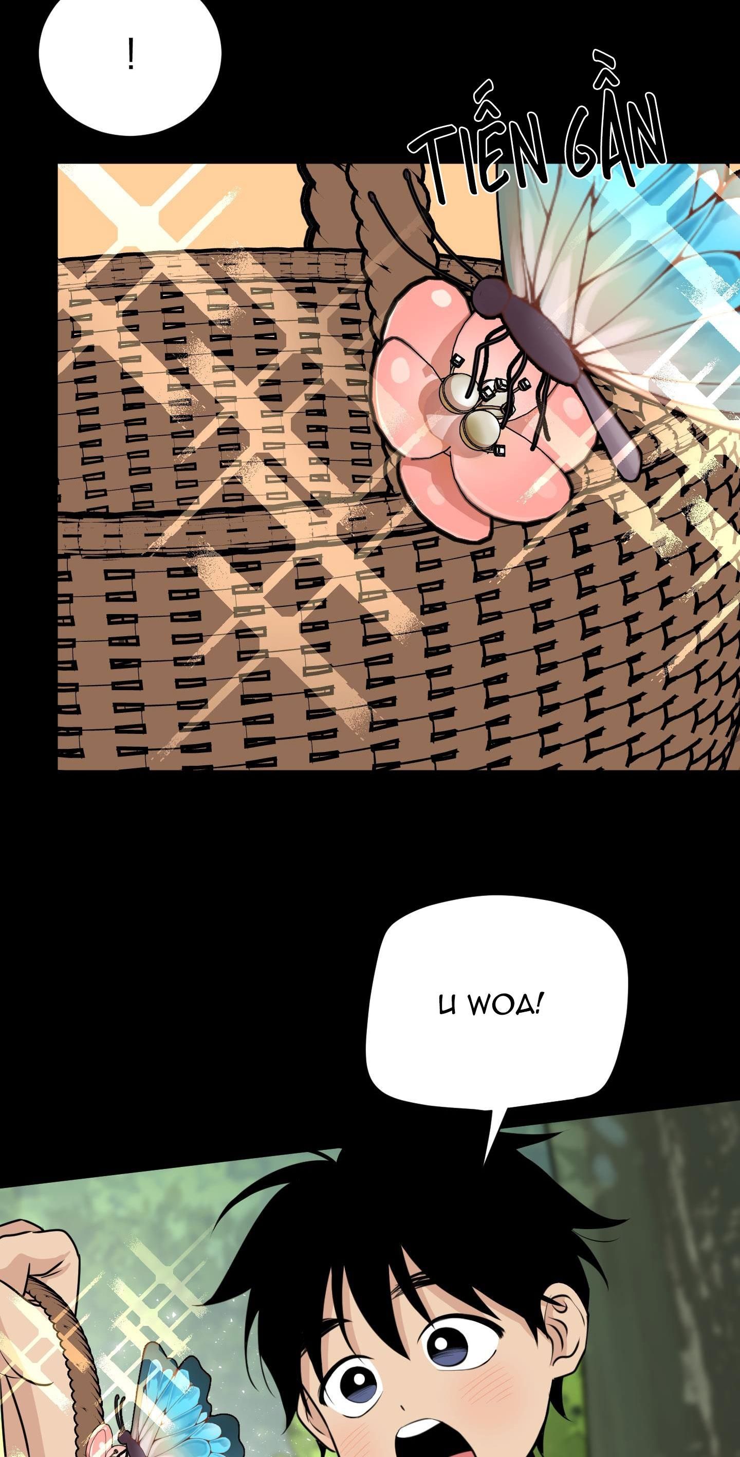 đọc truyện Loài Hoa Không Tên Chương 14 ảnh 8 tại Thiên Thai Truyện