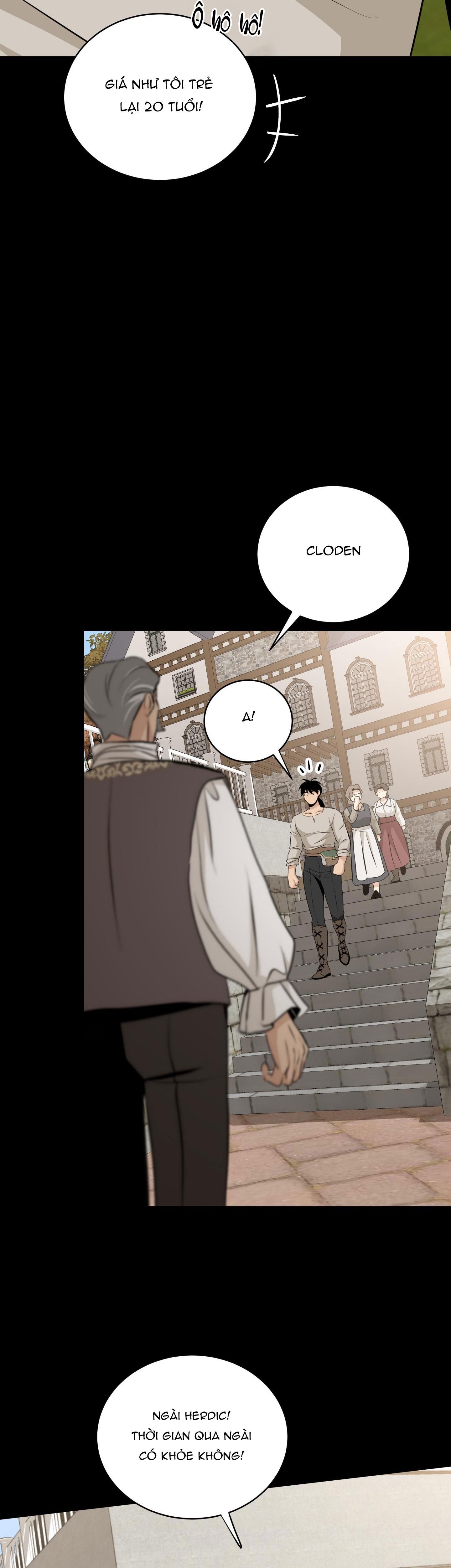 đọc truyện Loài Hoa Không Tên Chương 15 ảnh 19 tại Thiên Thai Truyện