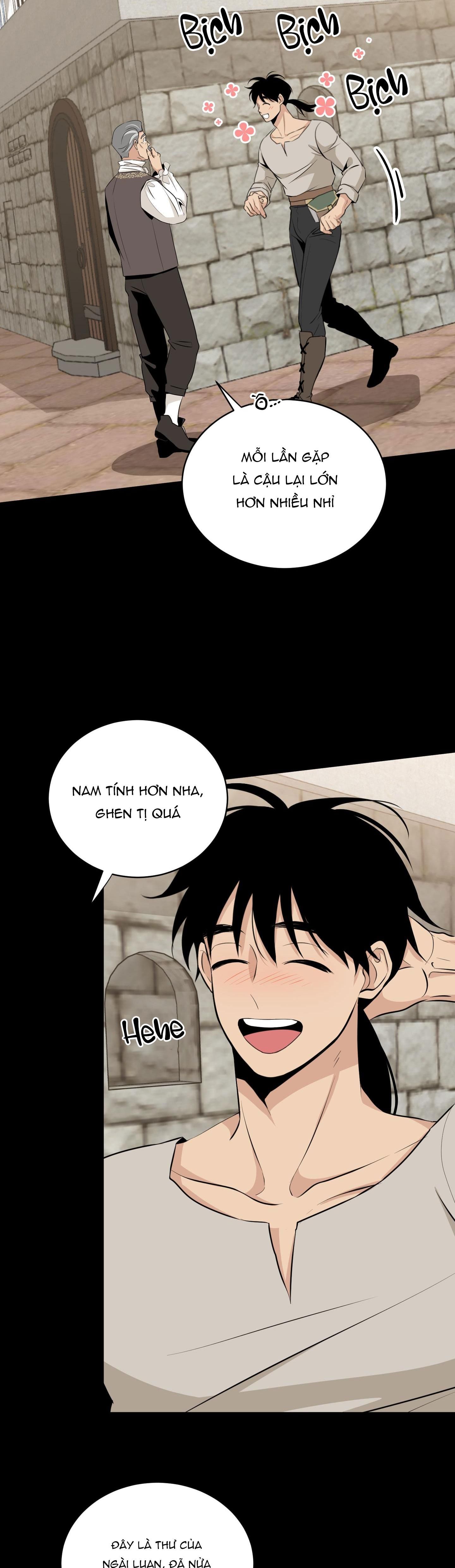 đọc truyện Loài Hoa Không Tên Chương 15 ảnh 20 tại Thiên Thai Truyện