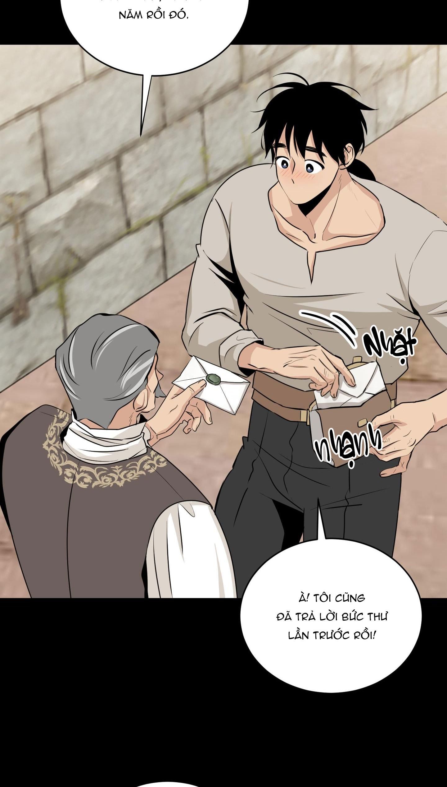 đọc truyện Loài Hoa Không Tên Chương 15 ảnh 21 tại Thiên Thai Truyện