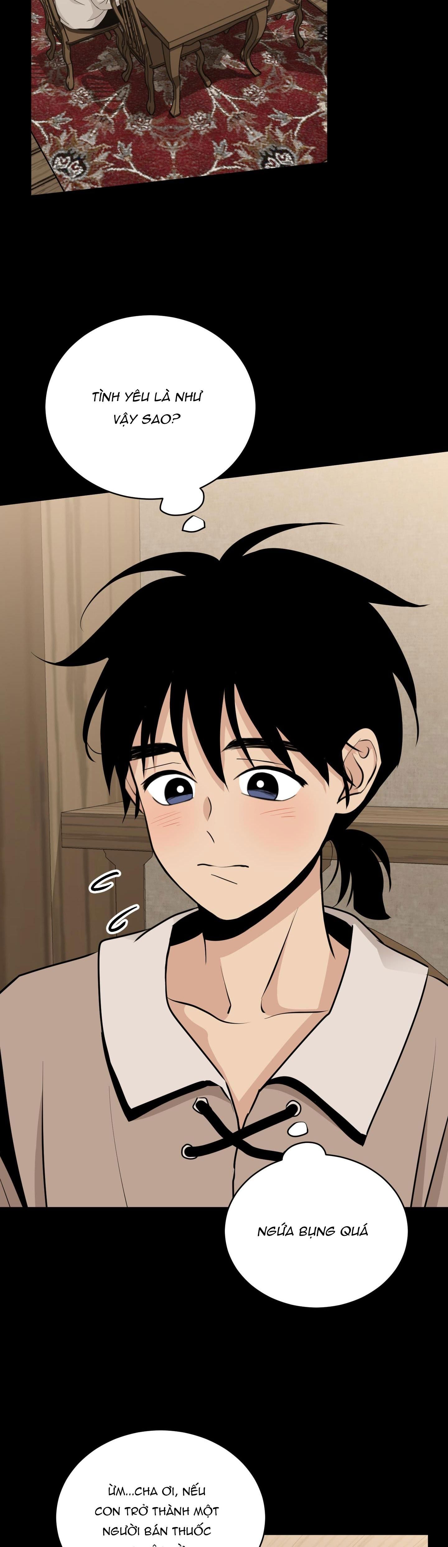 đọc truyện Loài Hoa Không Tên Chương 15 ảnh 4 tại Thiên Thai Truyện