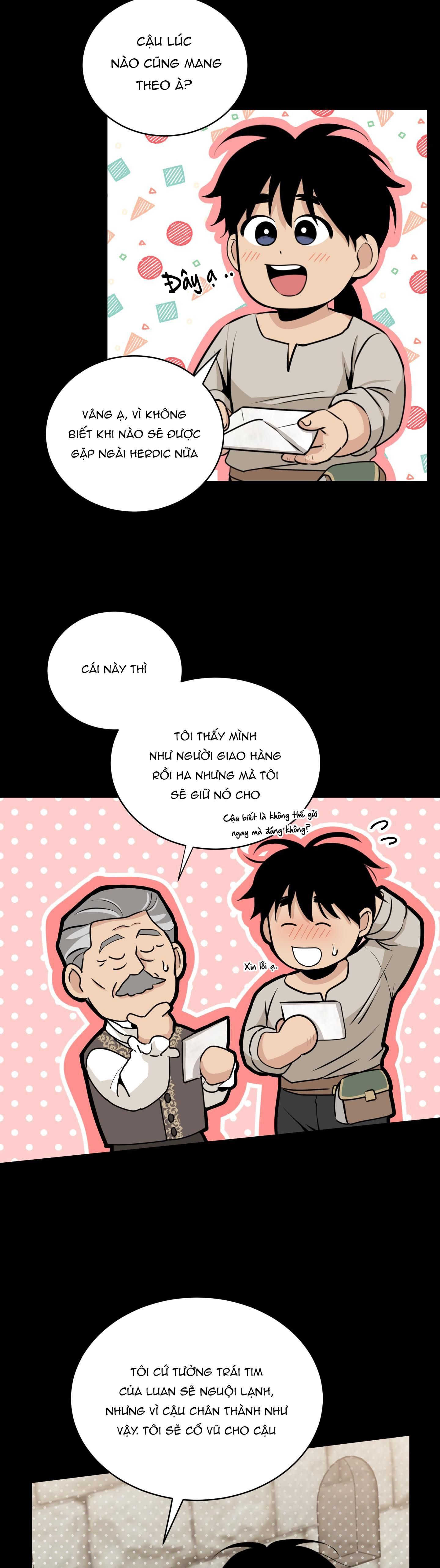 đọc truyện Loài Hoa Không Tên Chương 15 ảnh 22 tại Thiên Thai Truyện