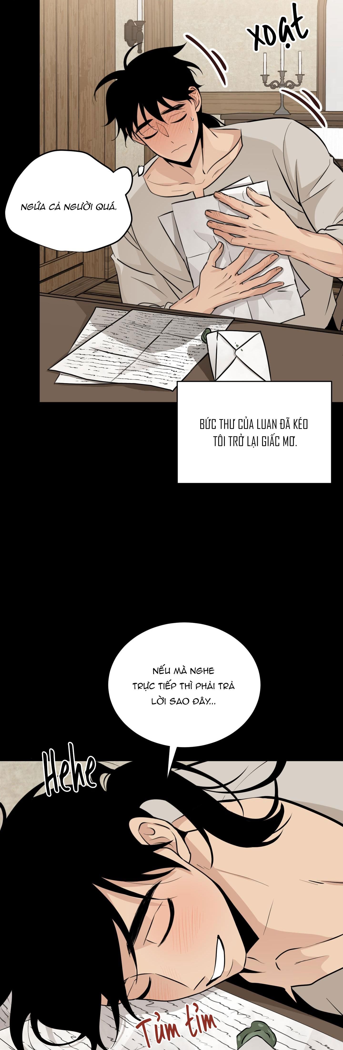 đọc truyện Loài Hoa Không Tên Chương 15 ảnh 30 tại Thiên Thai Truyện