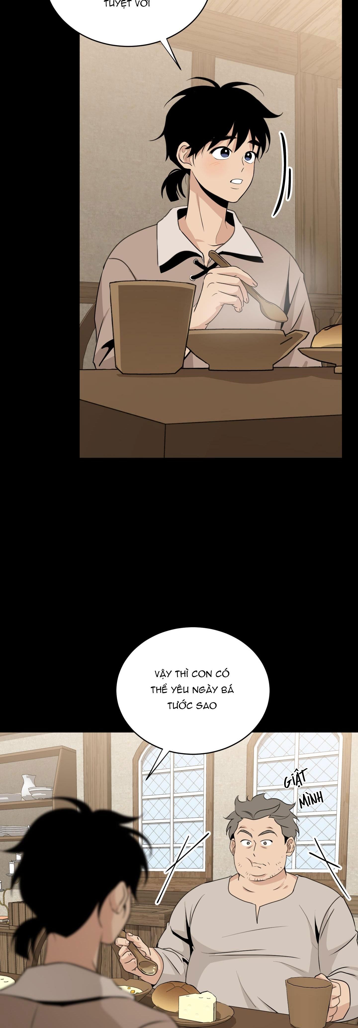 đọc truyện Loài Hoa Không Tên Chương 15 ảnh 5 tại Thiên Thai Truyện