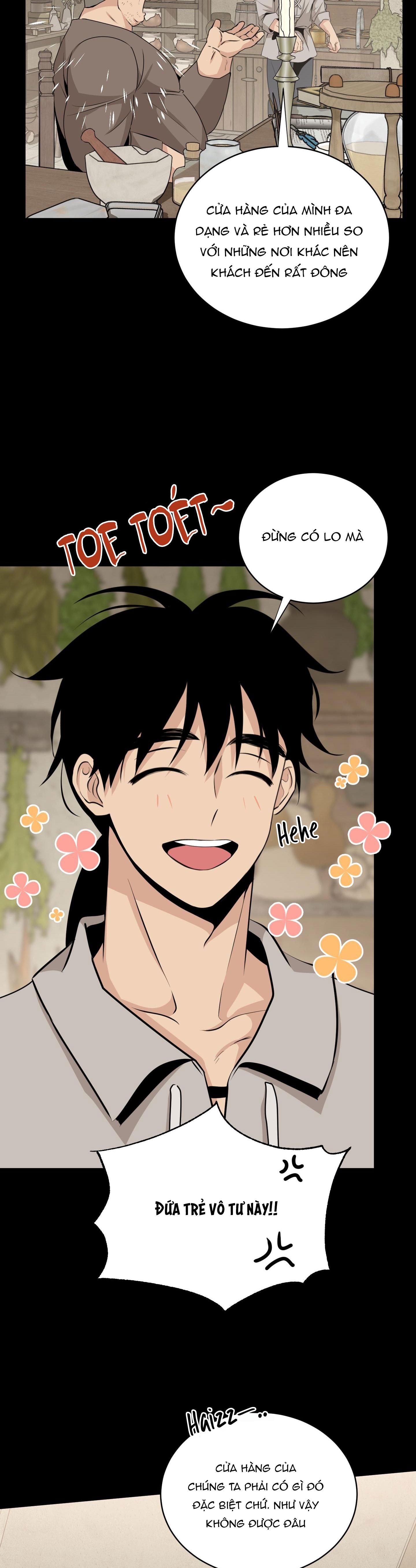 đọc truyện Loài Hoa Không Tên Chương 15 ảnh 38 tại Thiên Thai Truyện