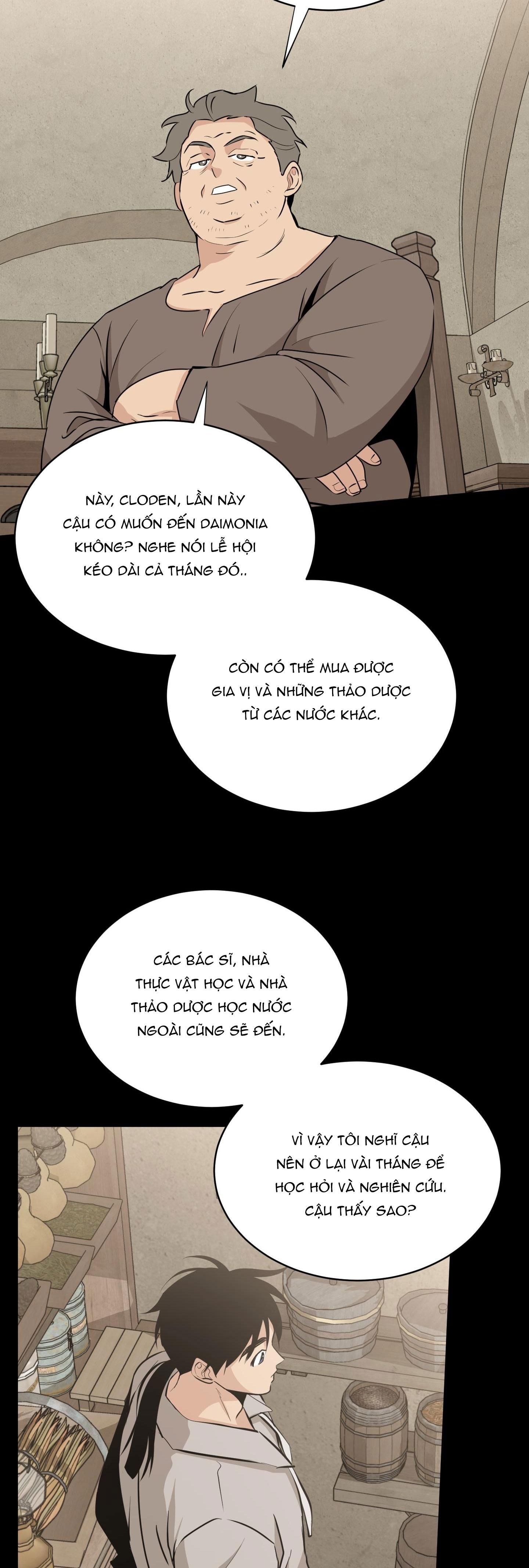 đọc truyện Loài Hoa Không Tên Chương 15 ảnh 39 tại Thiên Thai Truyện