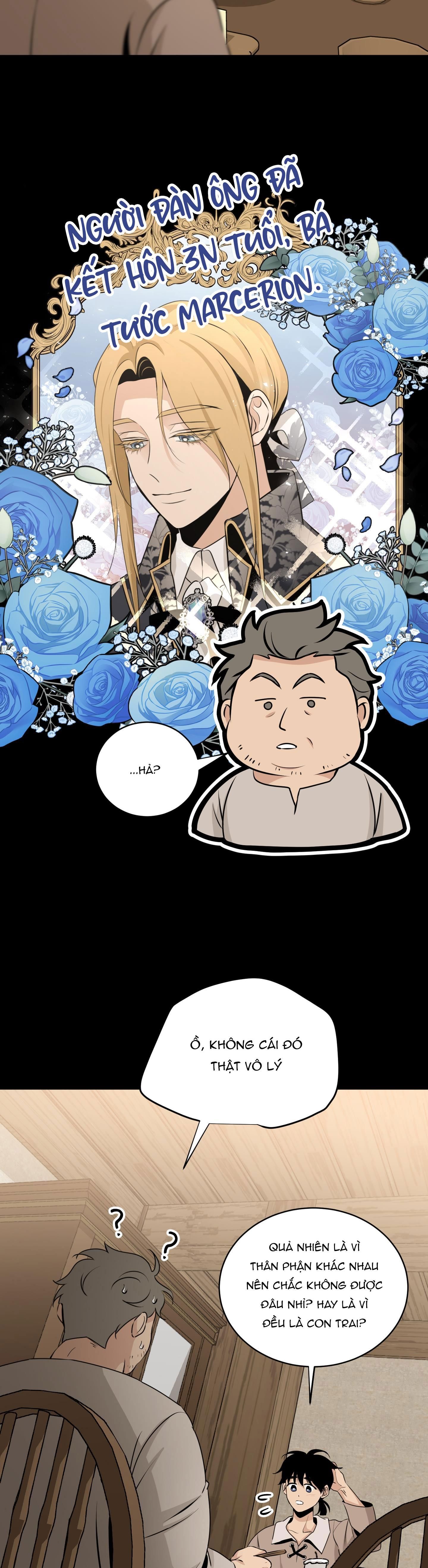 đọc truyện Loài Hoa Không Tên Chương 15 ảnh 6 tại Thiên Thai Truyện