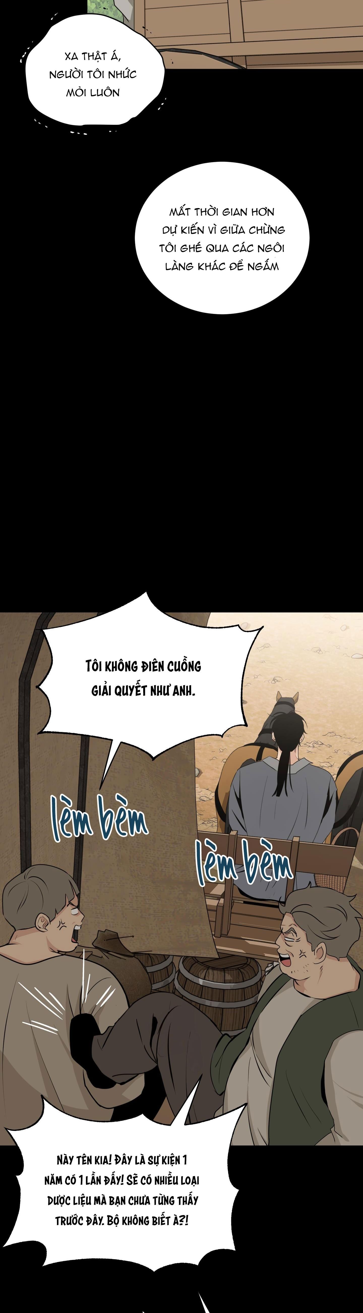 đọc truyện Loài Hoa Không Tên Chương 15 ảnh 45 tại Thiên Thai Truyện