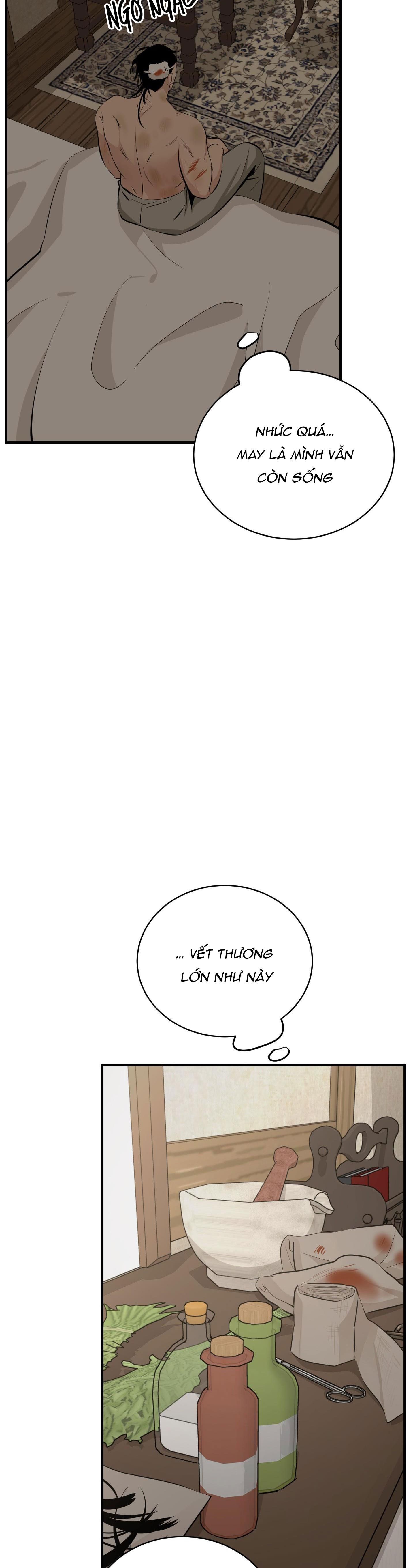 đọc truyện Loài Hoa Không Tên Chương 16 ảnh 35 tại Thiên Thai Truyện