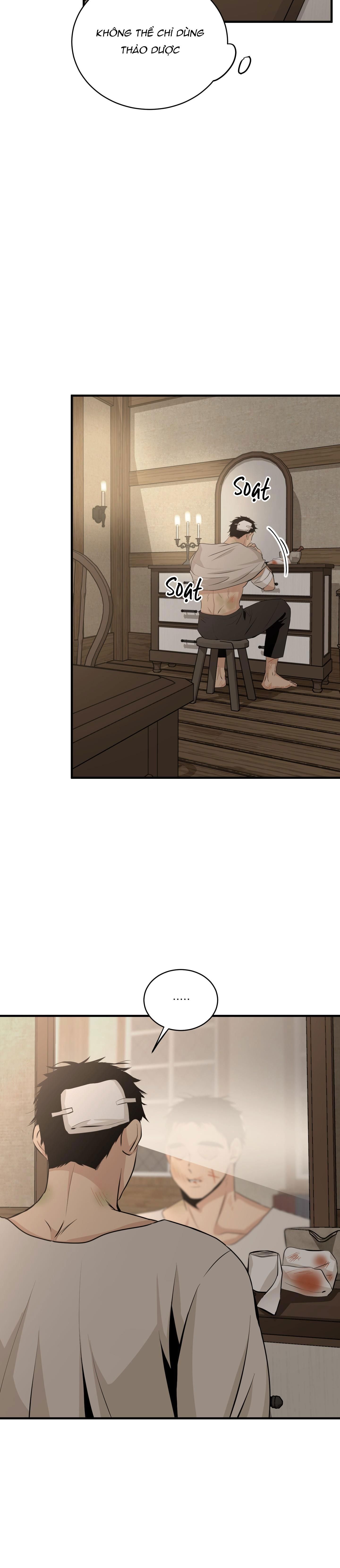 đọc truyện Loài Hoa Không Tên Chương 16 ảnh 36 tại Thiên Thai Truyện