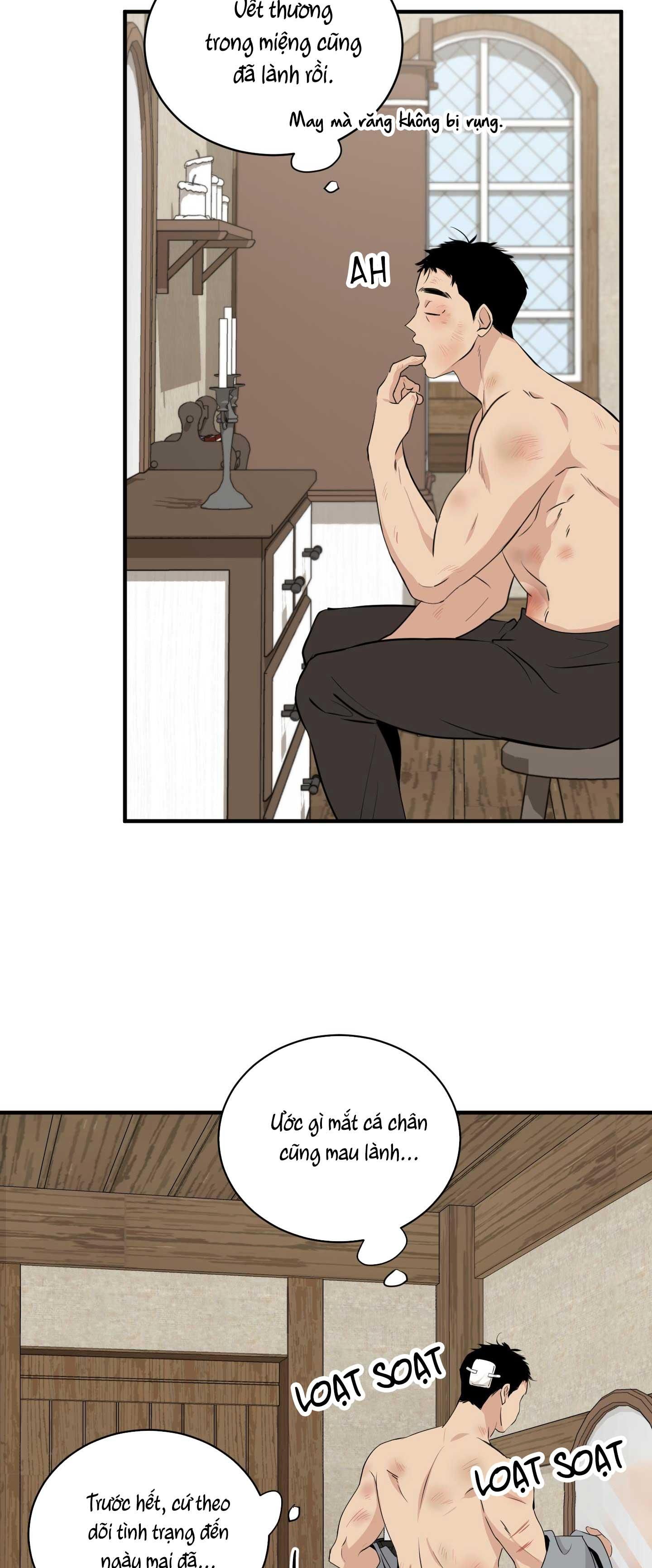 đọc truyện Loài Hoa Không Tên Chương 18 ảnh 3 tại Thiên Thai Truyện