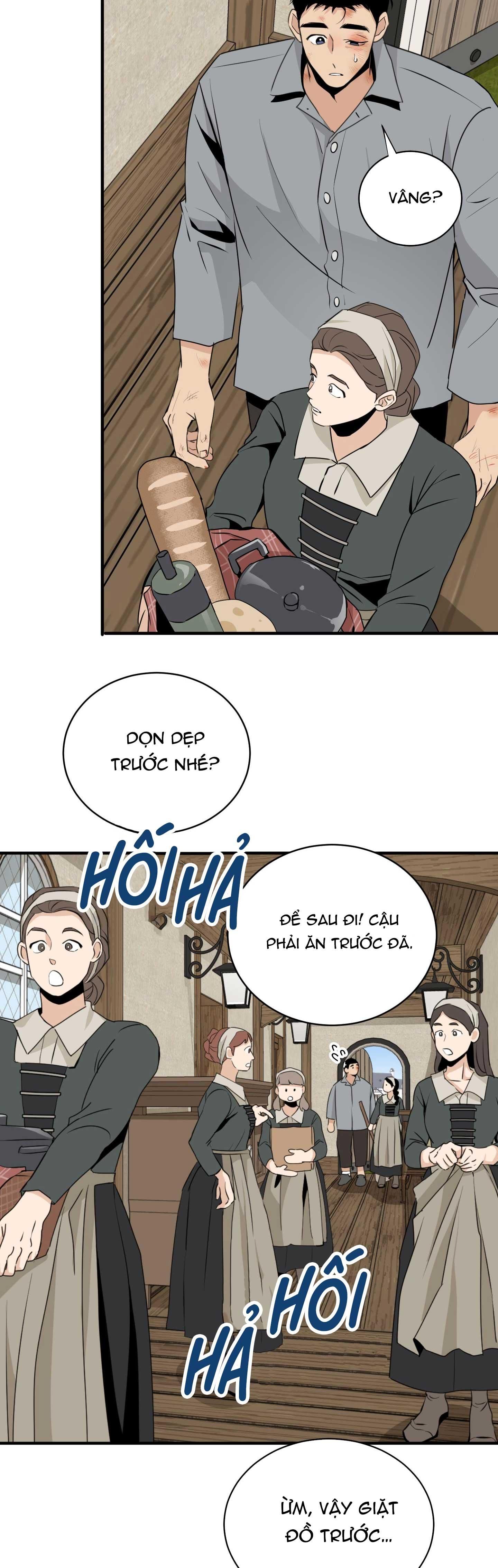 đọc truyện Loài Hoa Không Tên Chương 18 ảnh 12 tại Thiên Thai Truyện