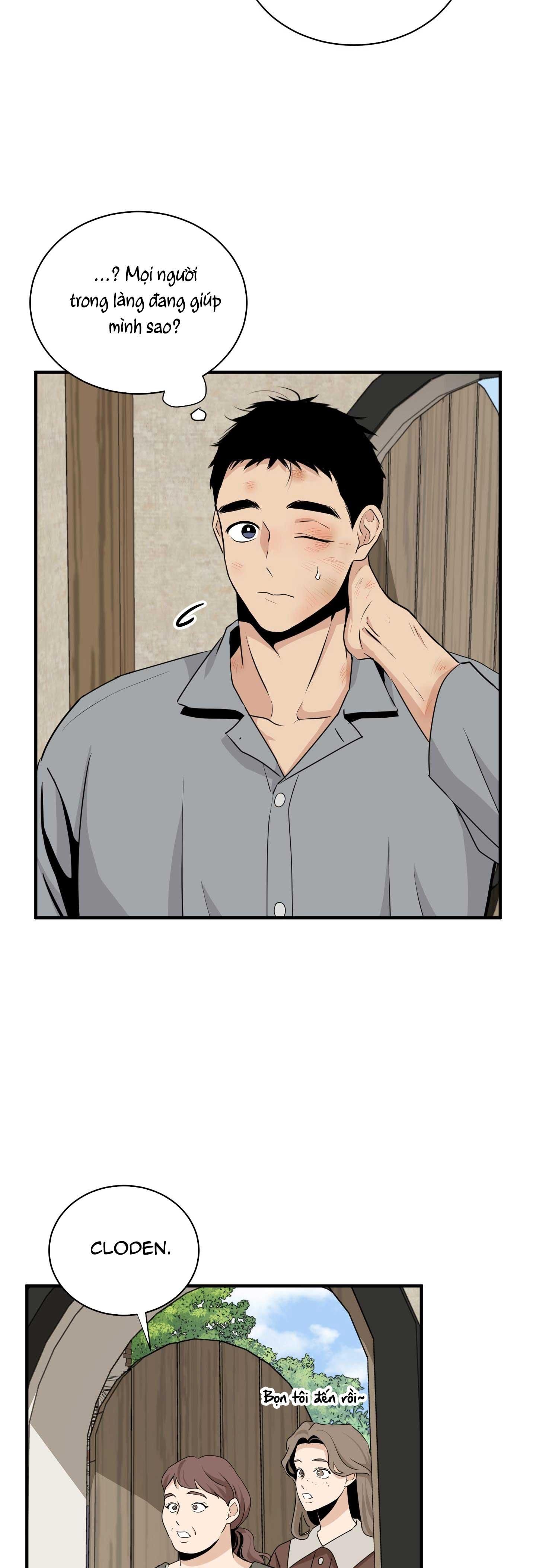 đọc truyện Loài Hoa Không Tên Chương 18 ảnh 13 tại Thiên Thai Truyện