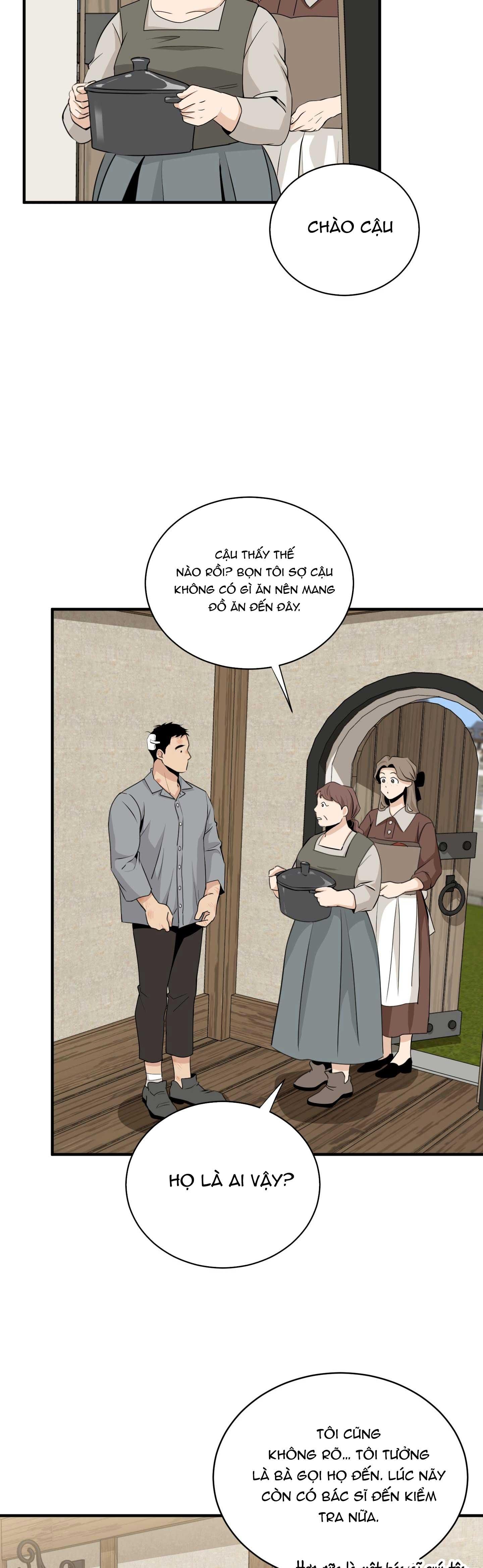 đọc truyện Loài Hoa Không Tên Chương 18 ảnh 14 tại Thiên Thai Truyện