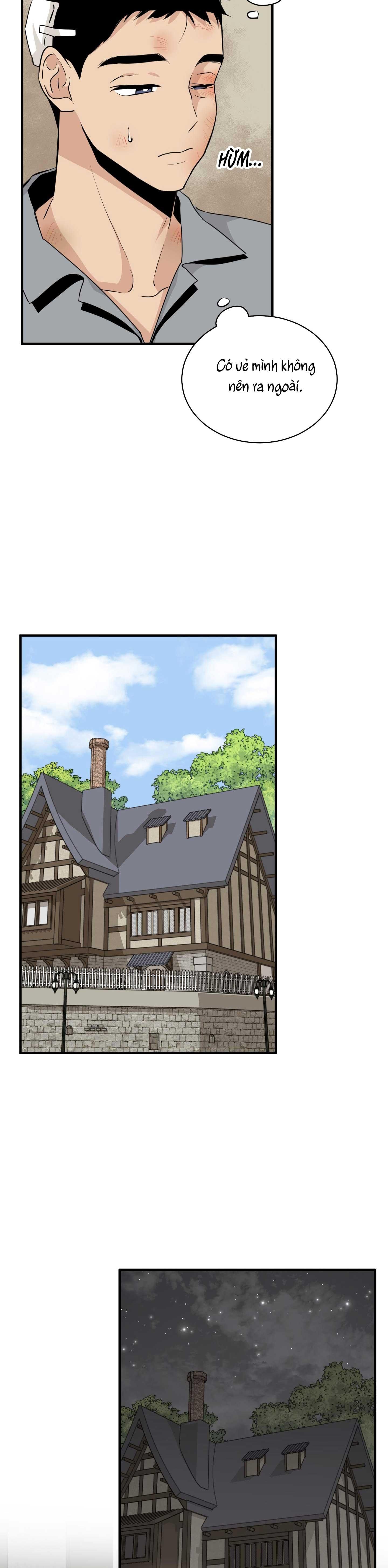 đọc truyện Loài Hoa Không Tên Chương 18 ảnh 18 tại Thiên Thai Truyện