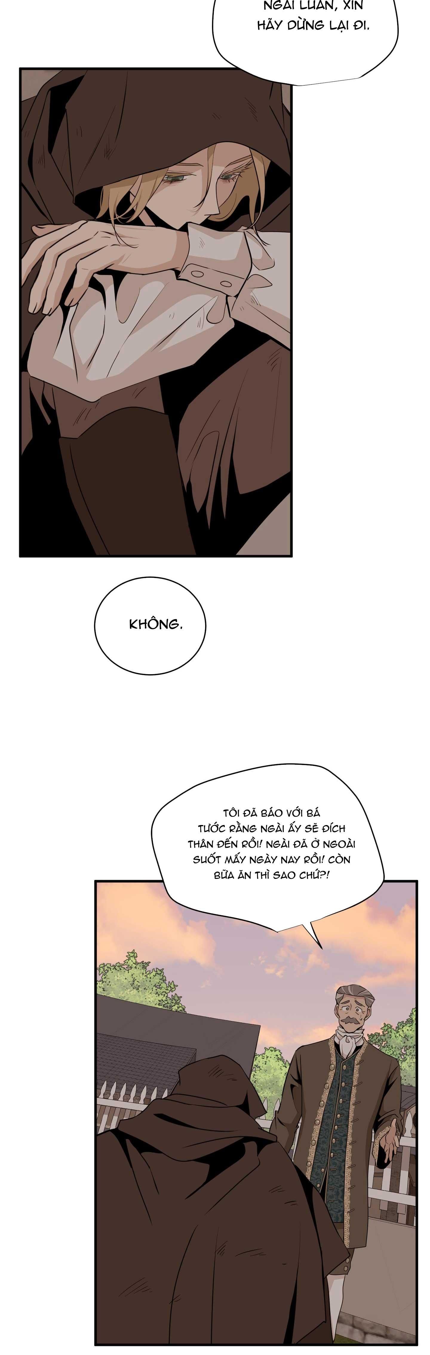 đọc truyện Loài Hoa Không Tên Chương 18 ảnh 20 tại Thiên Thai Truyện