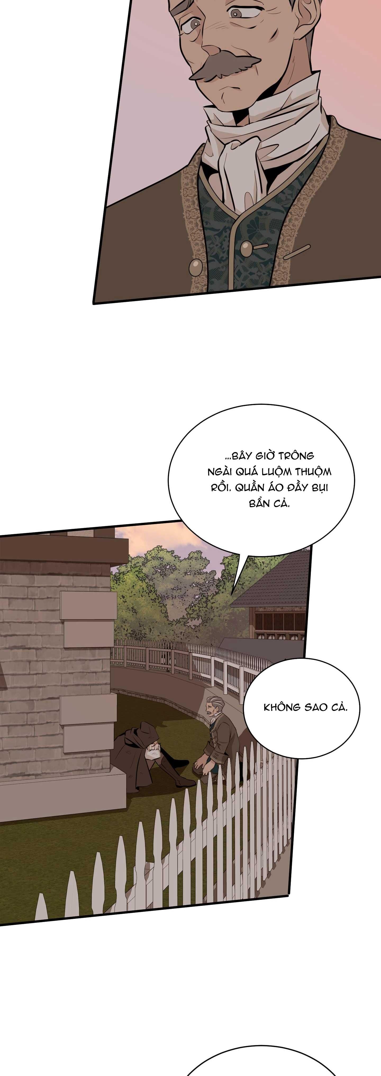 đọc truyện Loài Hoa Không Tên Chương 18 ảnh 22 tại Thiên Thai Truyện