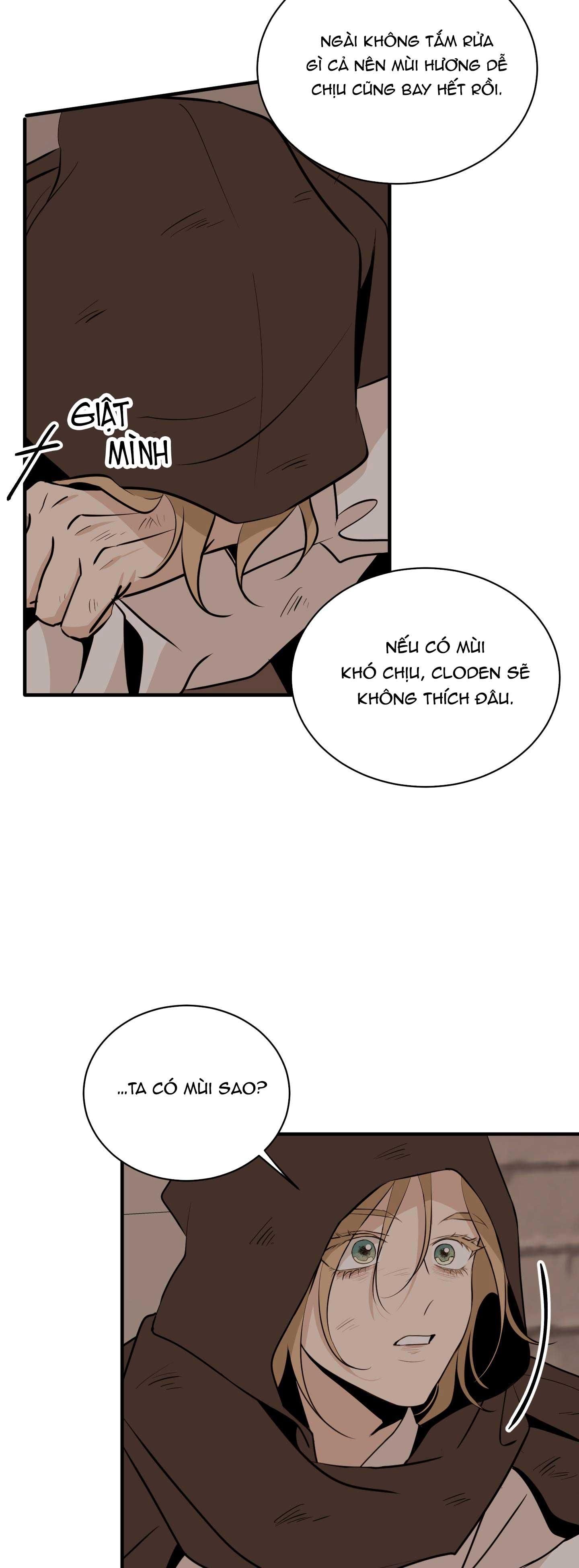 đọc truyện Loài Hoa Không Tên Chương 18 ảnh 23 tại Thiên Thai Truyện