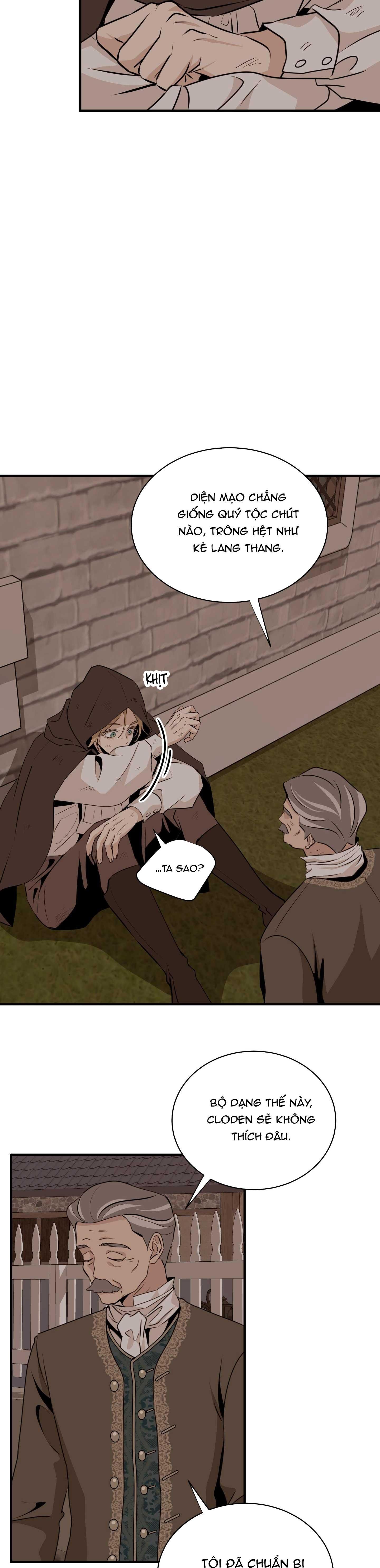 đọc truyện Loài Hoa Không Tên Chương 18 ảnh 24 tại Thiên Thai Truyện