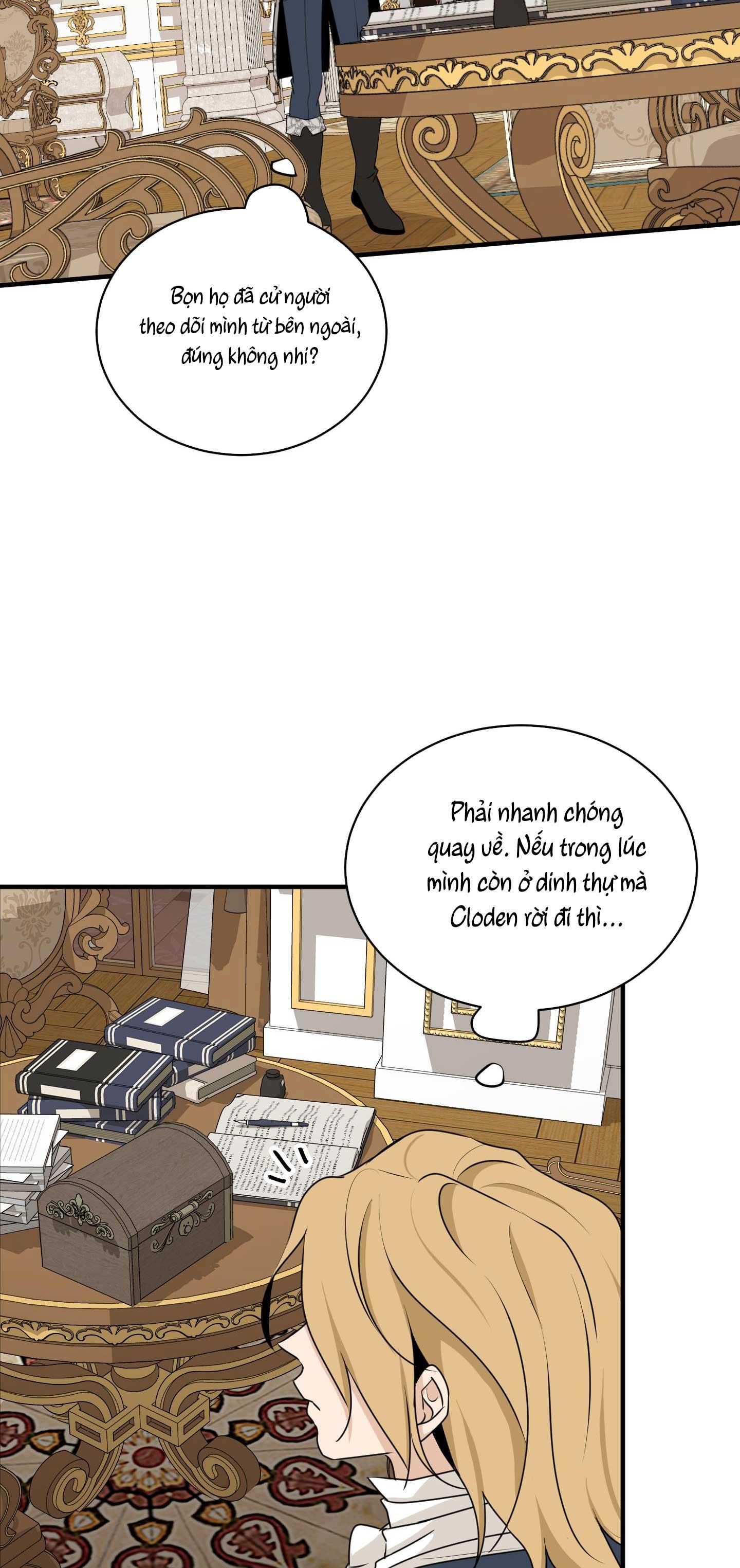 đọc truyện Loài Hoa Không Tên Chương 18 ảnh 30 tại Thiên Thai Truyện