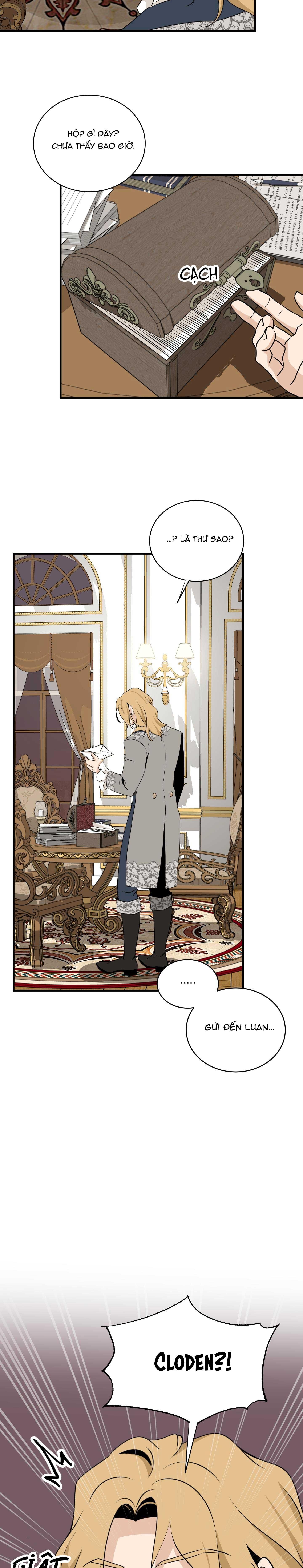 đọc truyện Loài Hoa Không Tên Chương 18 ảnh 31 tại Thiên Thai Truyện