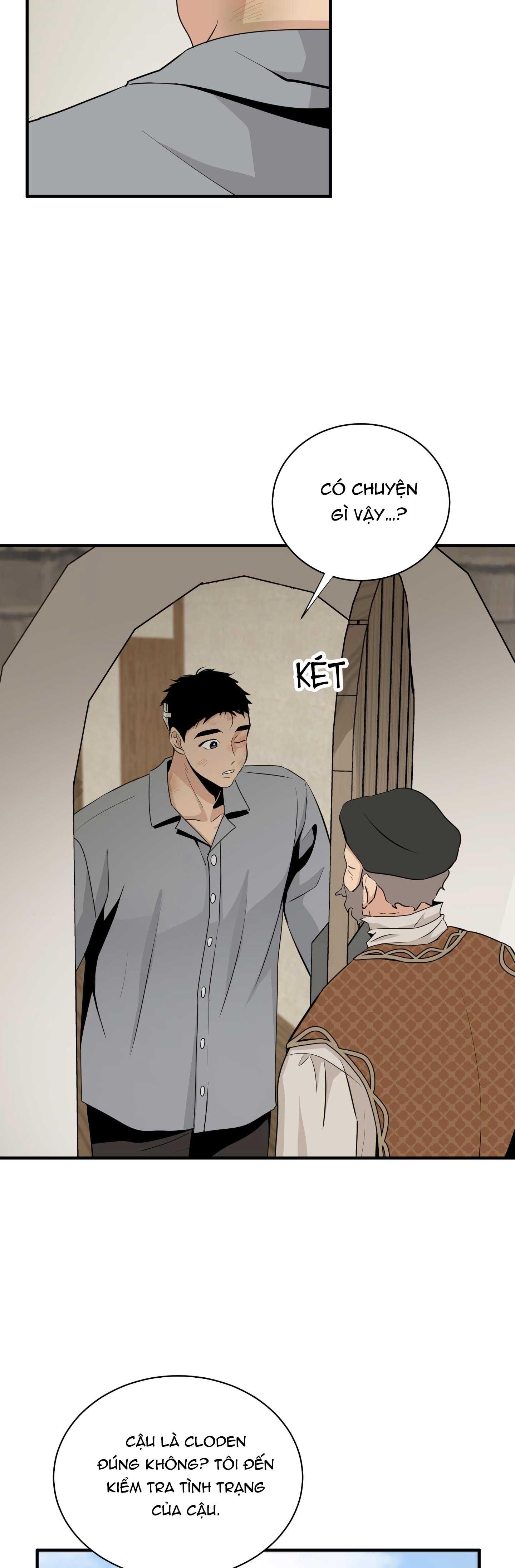 đọc truyện Loài Hoa Không Tên Chương 18 ảnh 5 tại Thiên Thai Truyện