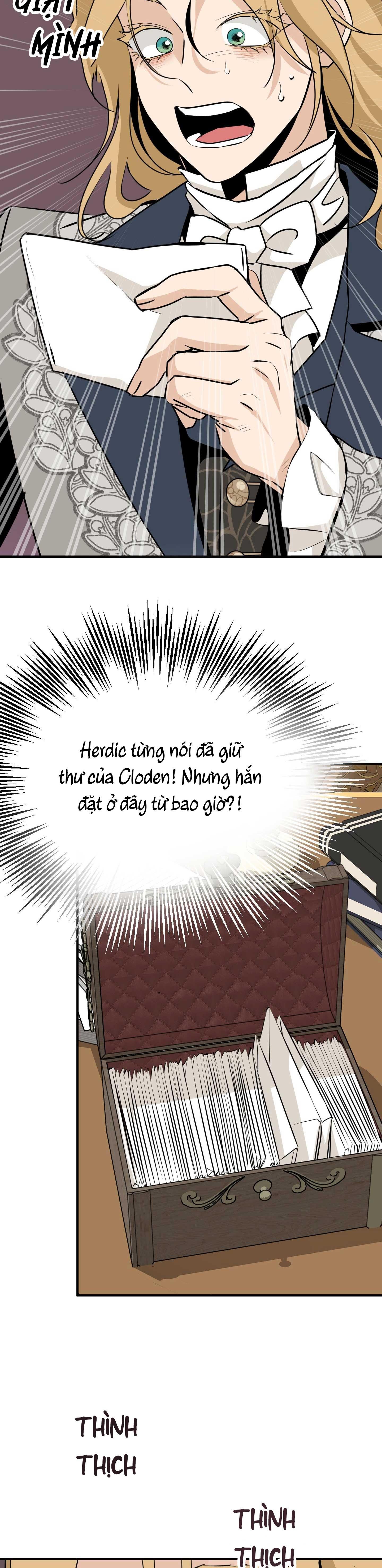 đọc truyện Loài Hoa Không Tên Chương 18 ảnh 32 tại Thiên Thai Truyện