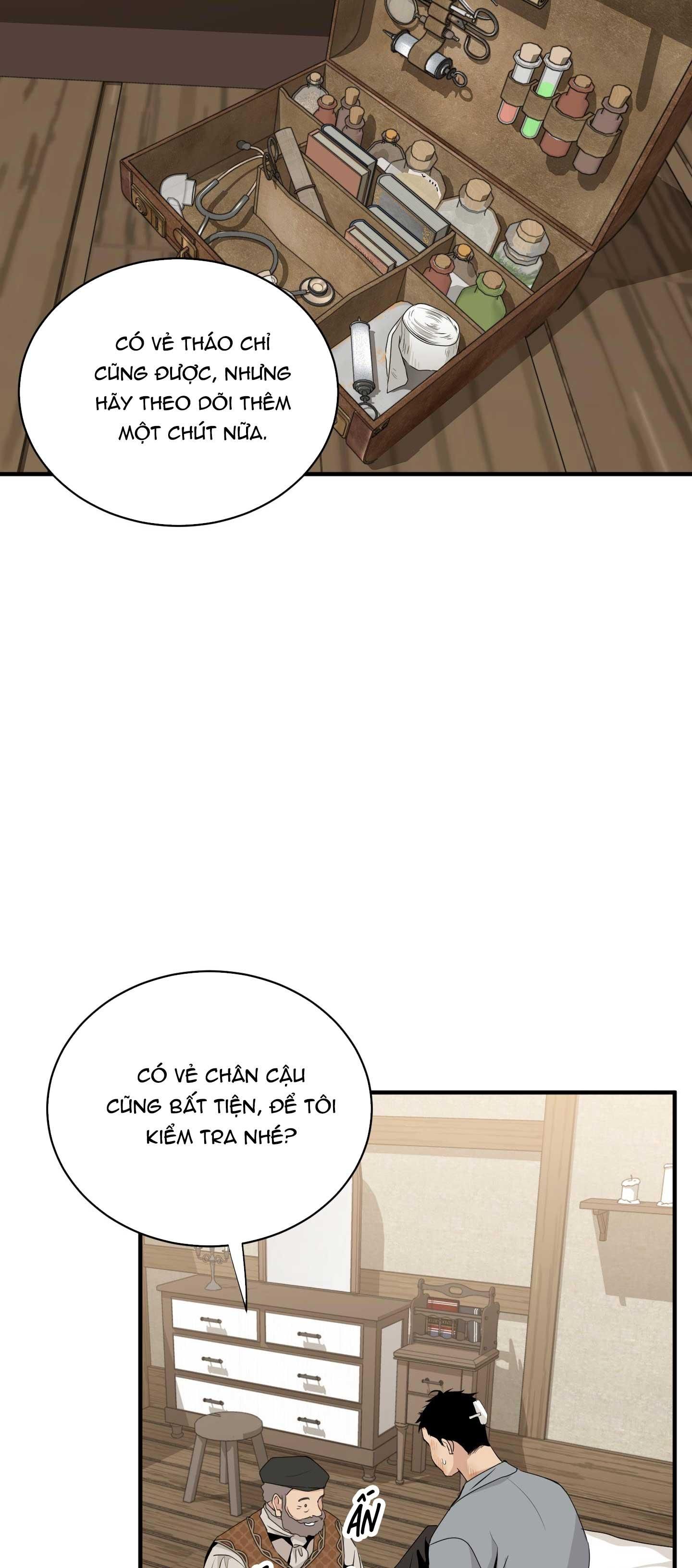 đọc truyện Loài Hoa Không Tên Chương 18 ảnh 8 tại Thiên Thai Truyện