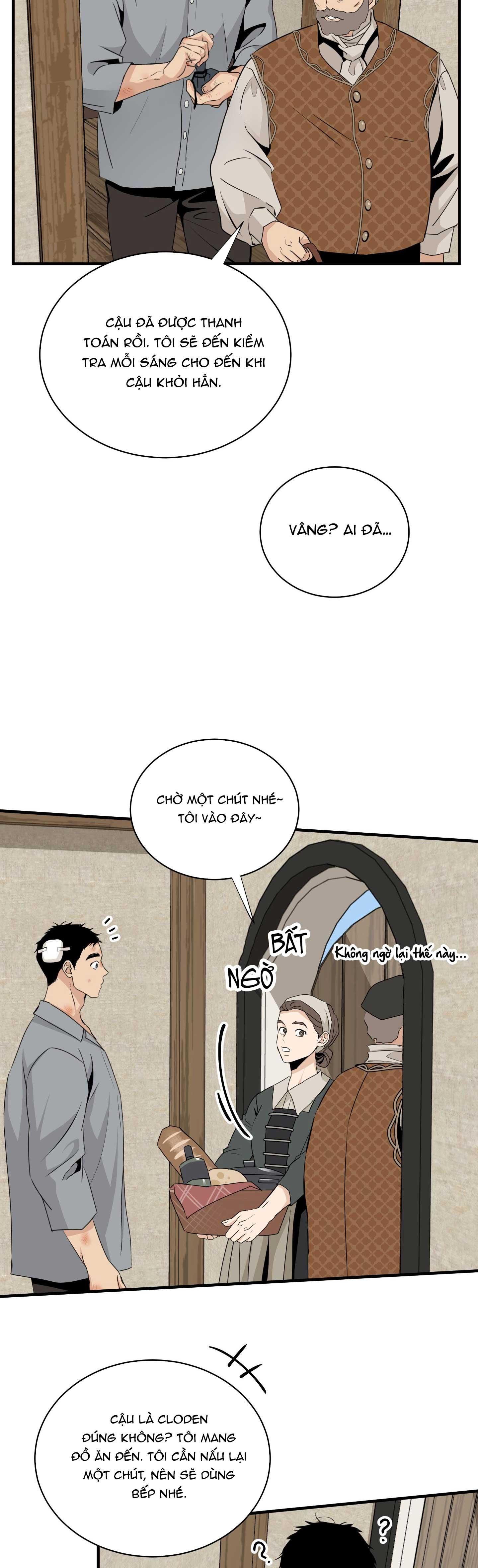 đọc truyện Loài Hoa Không Tên Chương 18 ảnh 11 tại Thiên Thai Truyện