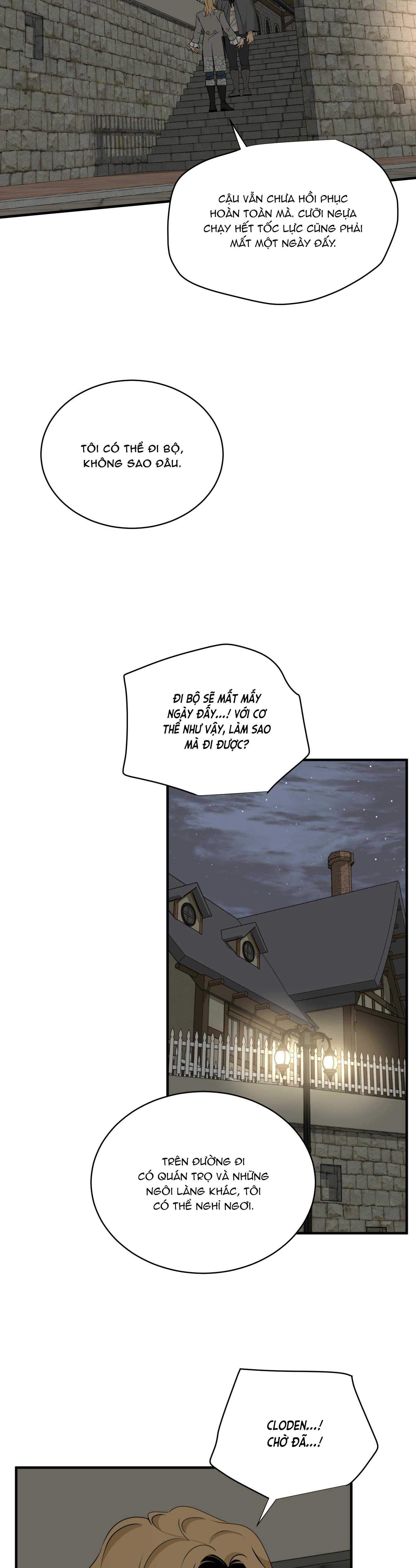 đọc truyện Loài Hoa Không Tên Chương 19 ảnh 14 tại Thiên Thai Truyện