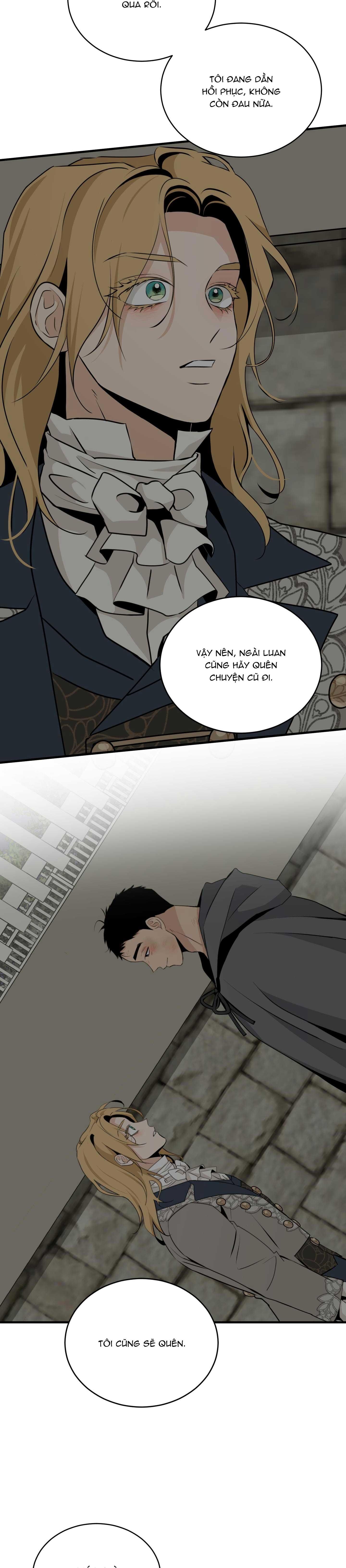 đọc truyện Loài Hoa Không Tên Chương 19 ảnh 16 tại Thiên Thai Truyện