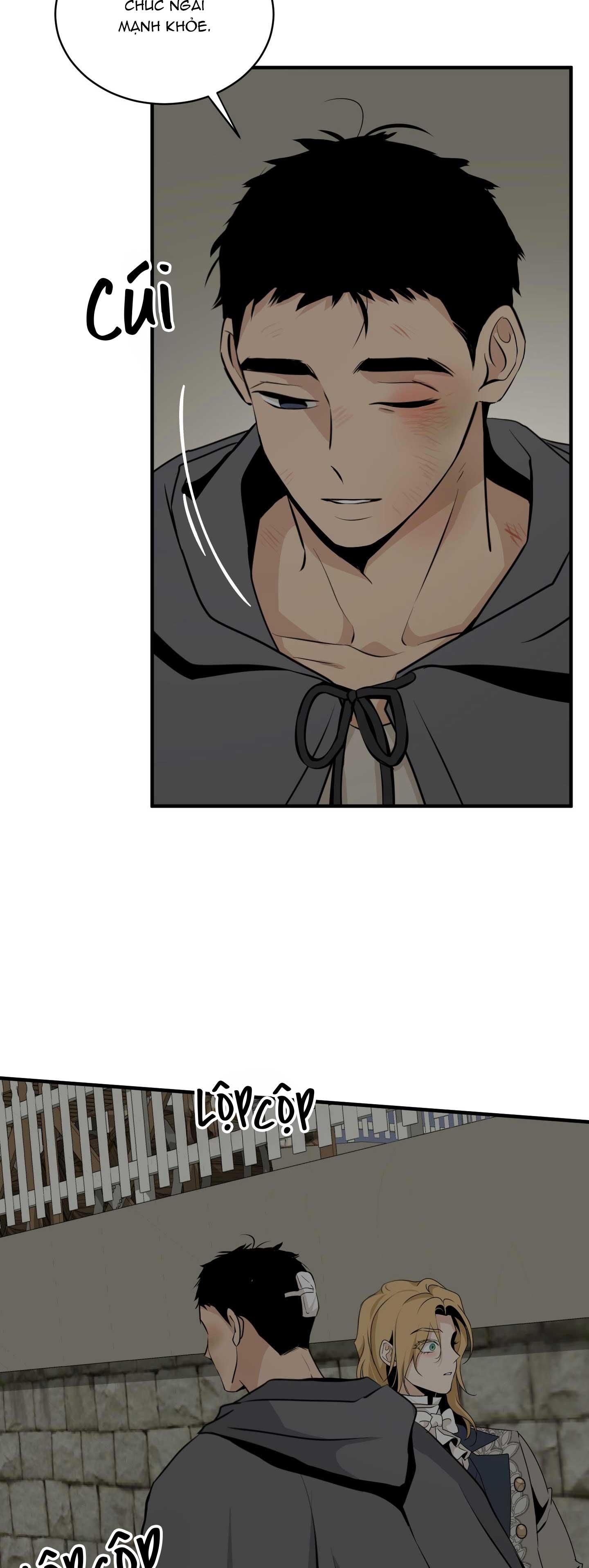 đọc truyện Loài Hoa Không Tên Chương 19 ảnh 17 tại Thiên Thai Truyện