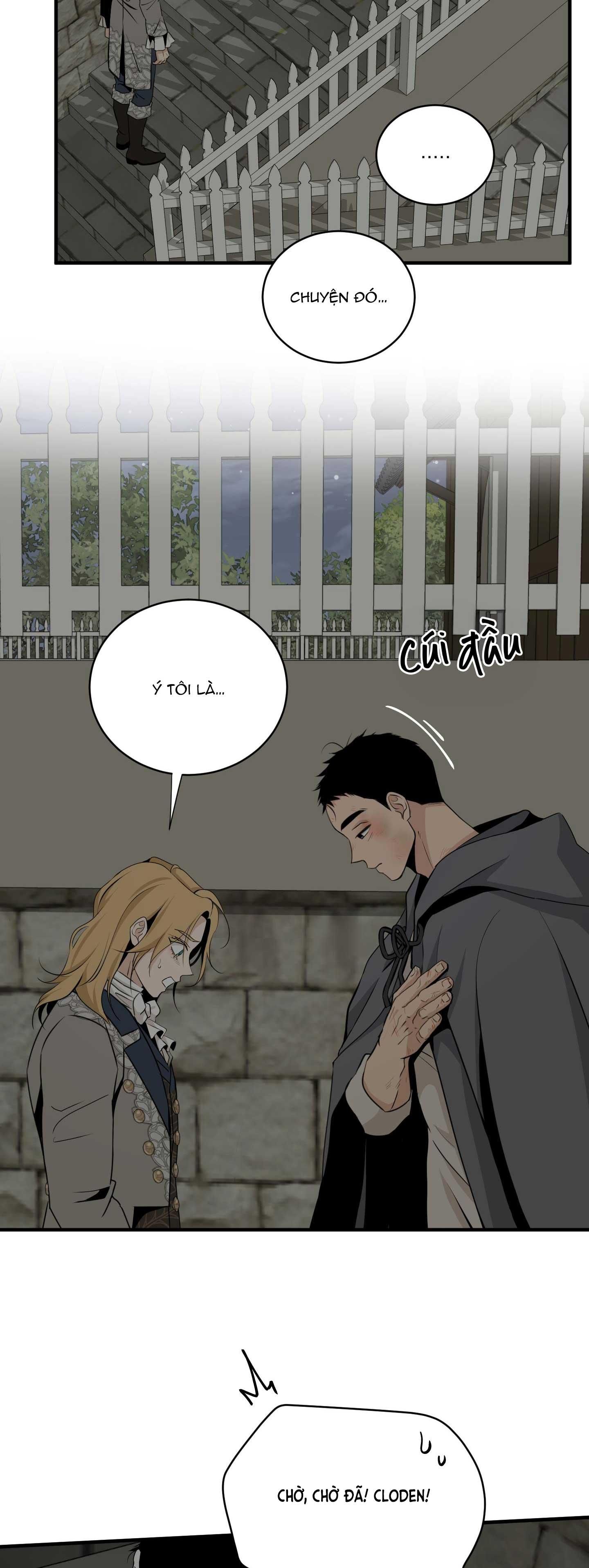 đọc truyện Loài Hoa Không Tên Chương 19 ảnh 4 tại Thiên Thai Truyện