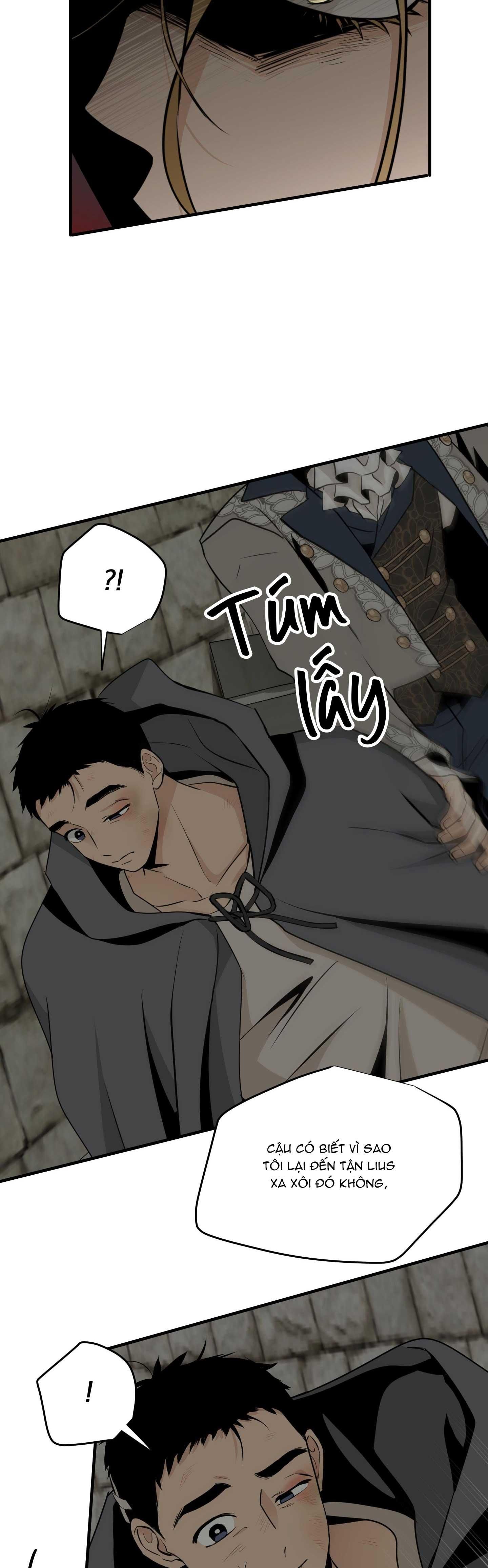 đọc truyện Loài Hoa Không Tên Chương 19 ảnh 24 tại Thiên Thai Truyện