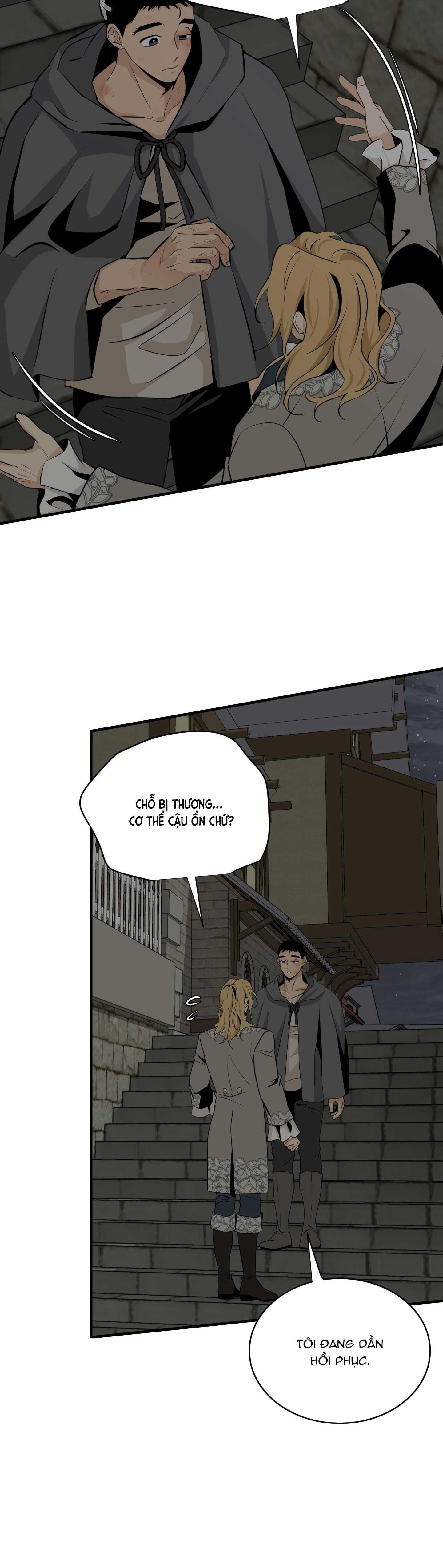 đọc truyện Loài Hoa Không Tên Chương 19 ảnh 5 tại Thiên Thai Truyện