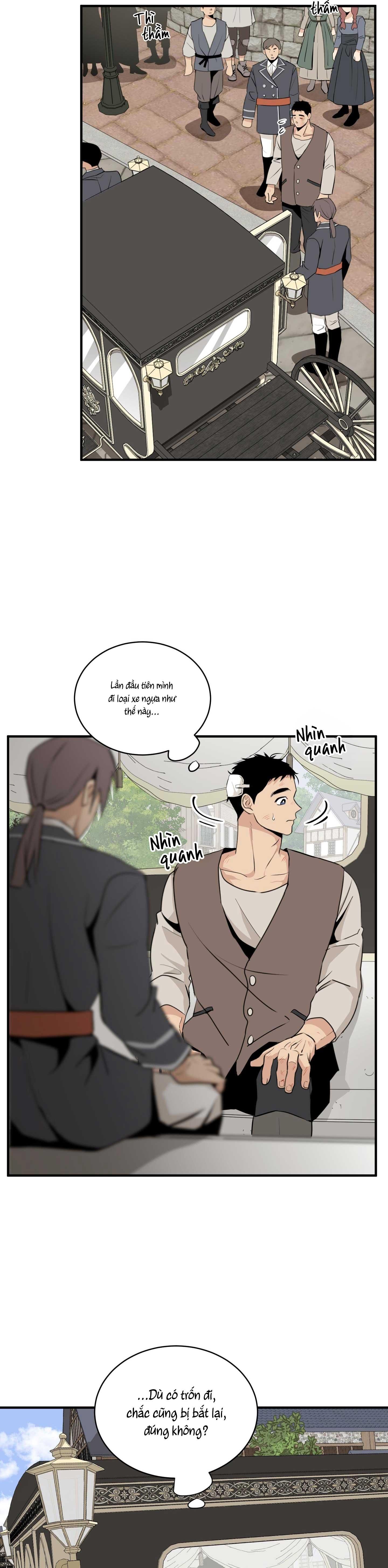 đọc truyện Loài Hoa Không Tên Chương 19 ảnh 35 tại Thiên Thai Truyện