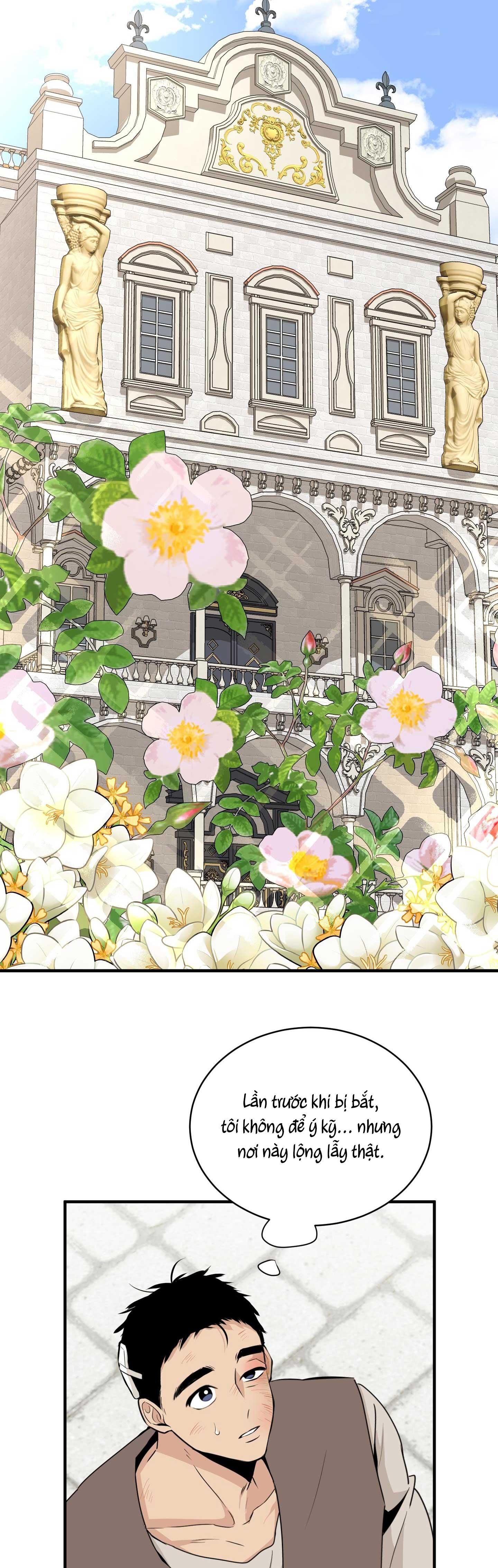 đọc truyện Loài Hoa Không Tên Chương 19 ảnh 43 tại Thiên Thai Truyện