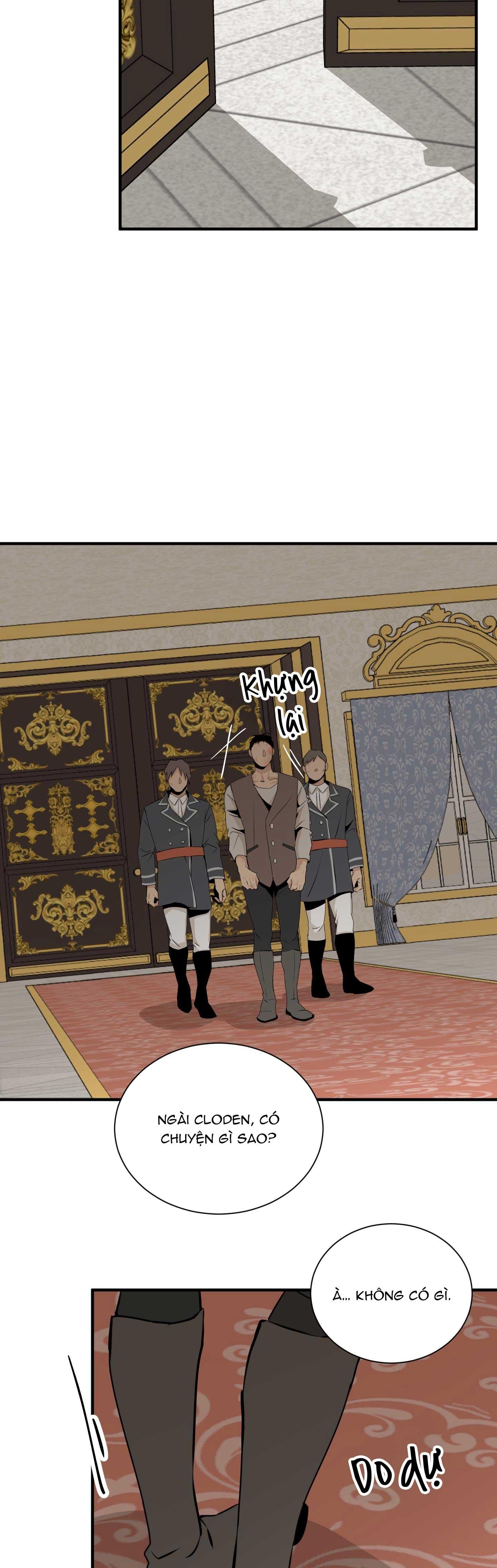 đọc truyện Loài Hoa Không Tên Chương 19 ảnh 48 tại Thiên Thai Truyện