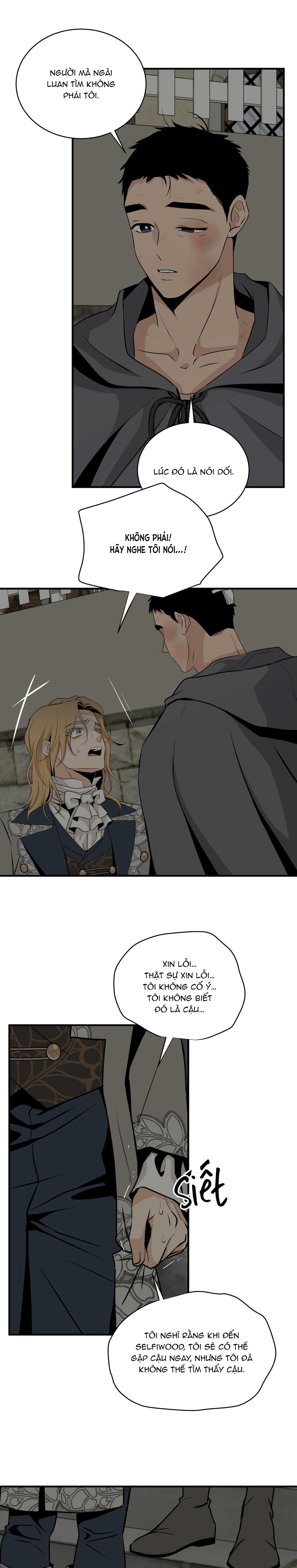 đọc truyện Loài Hoa Không Tên Chương 19 ảnh 7 tại Thiên Thai Truyện