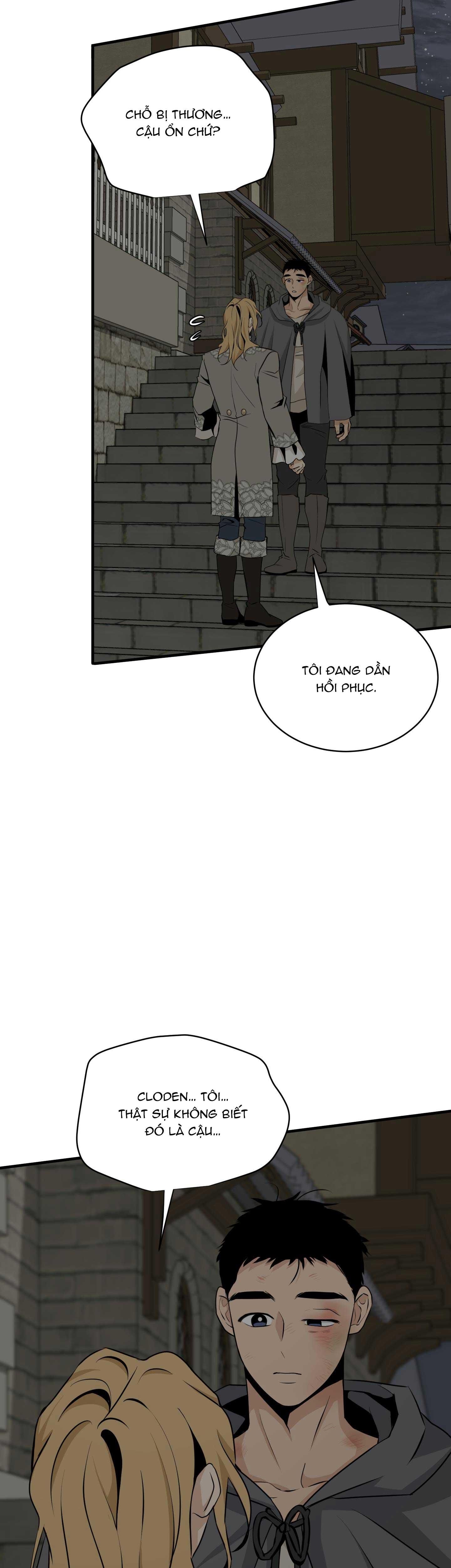 đọc truyện Loài Hoa Không Tên Chương 19 ảnh 8 tại Thiên Thai Truyện